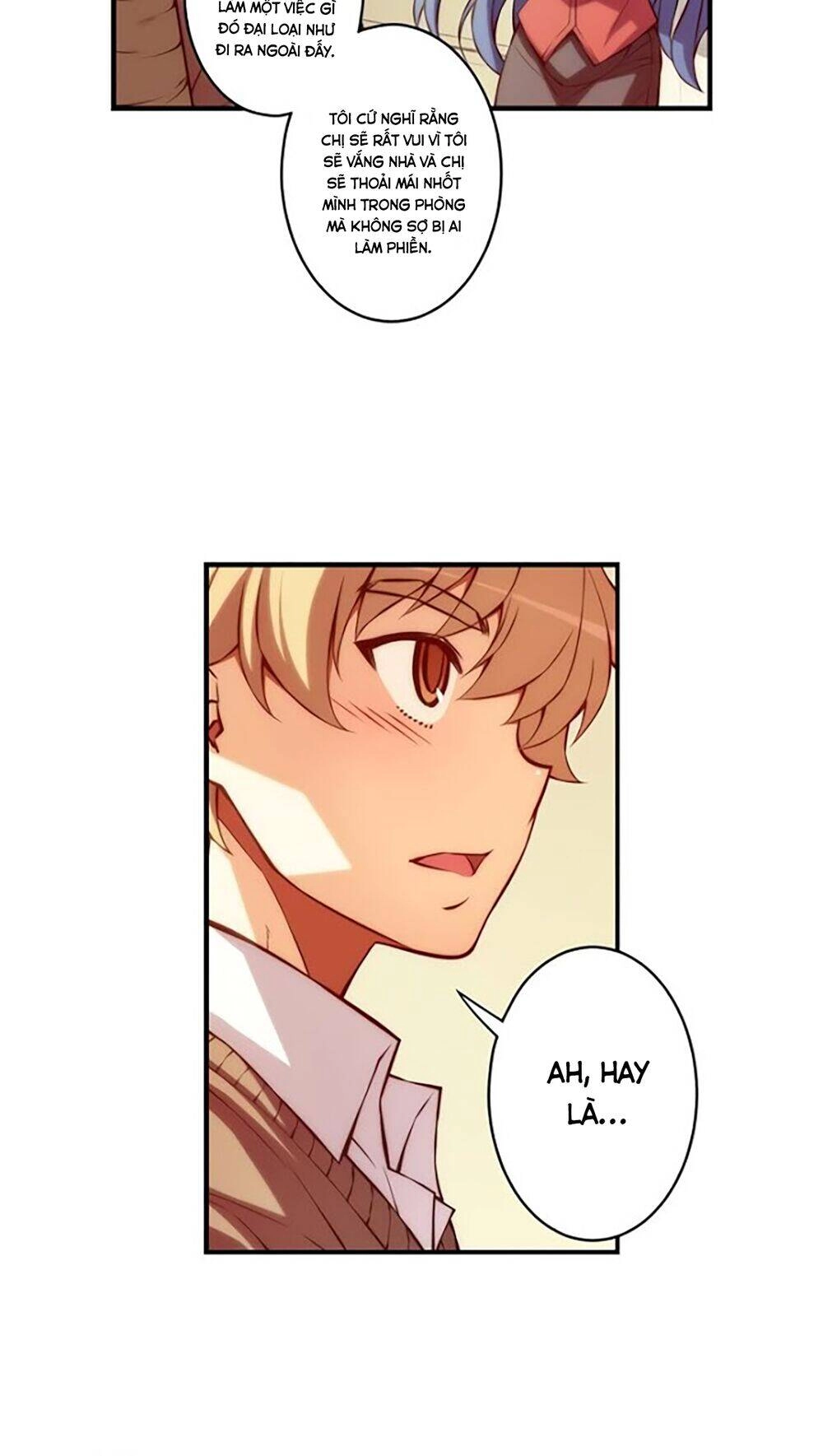 Cohabitation With The Fiancee Chapter 38 - 8