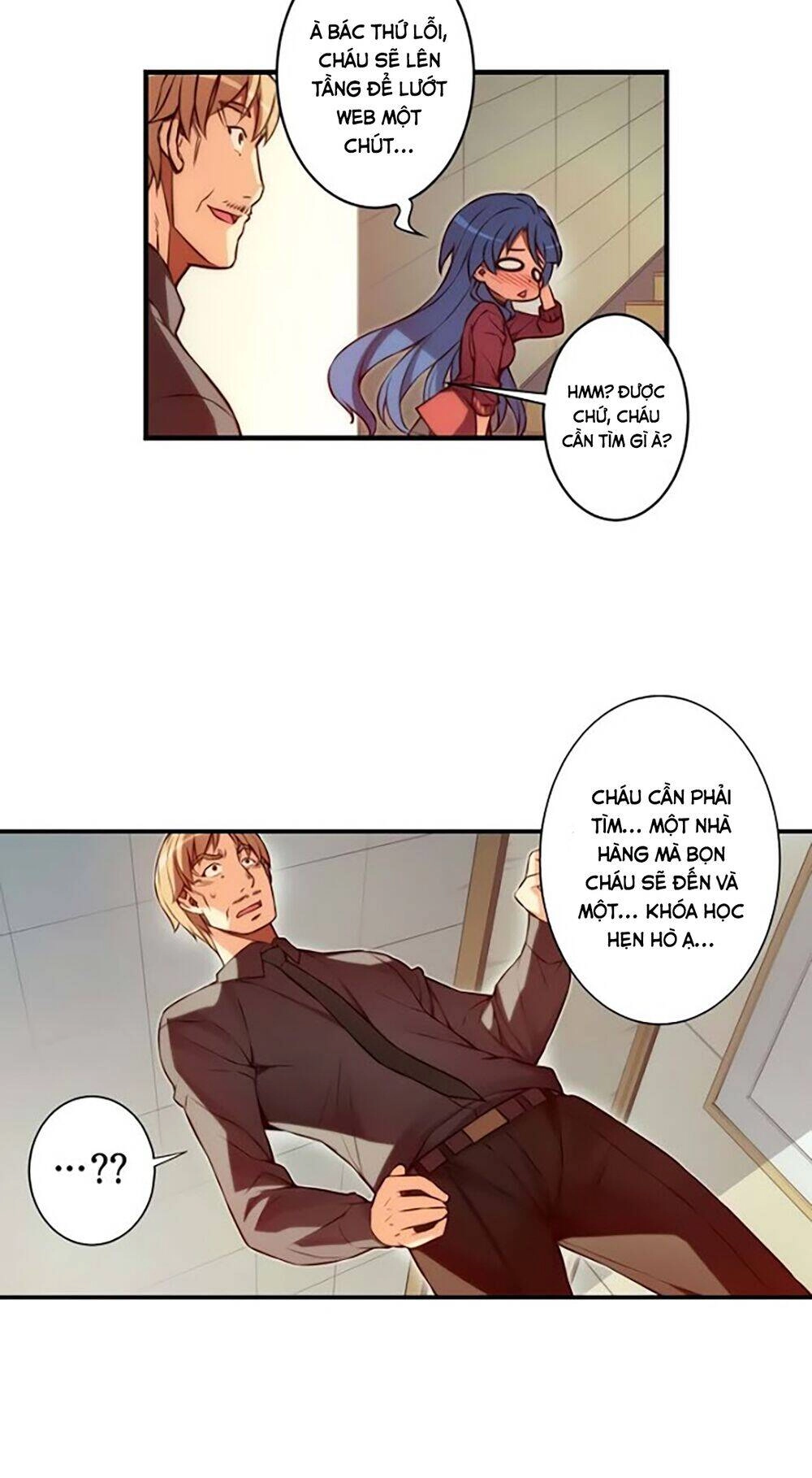 Cohabitation With The Fiancee Chapter 38 - 13