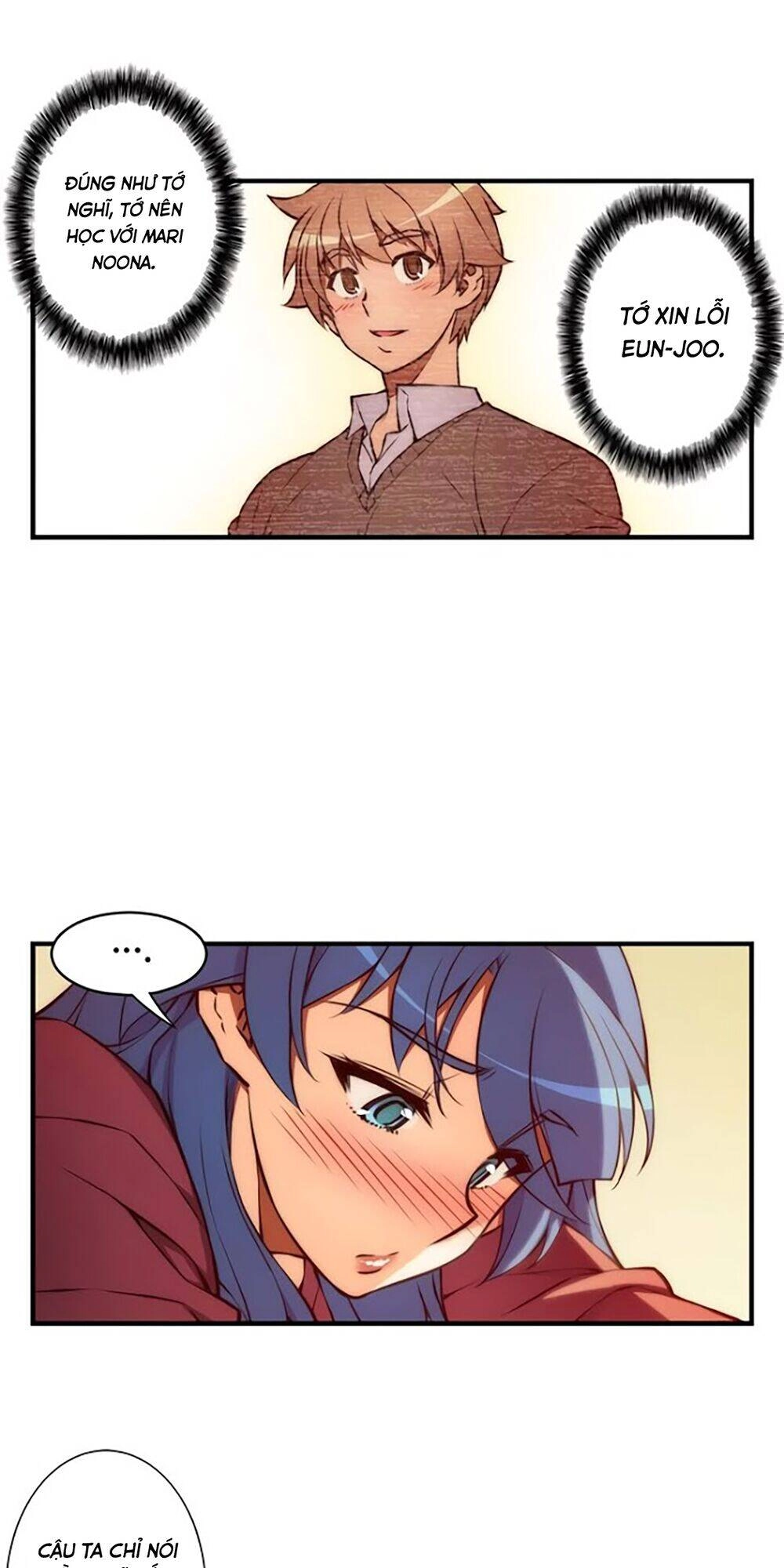 Cohabitation With The Fiancee Chapter 38 - 15