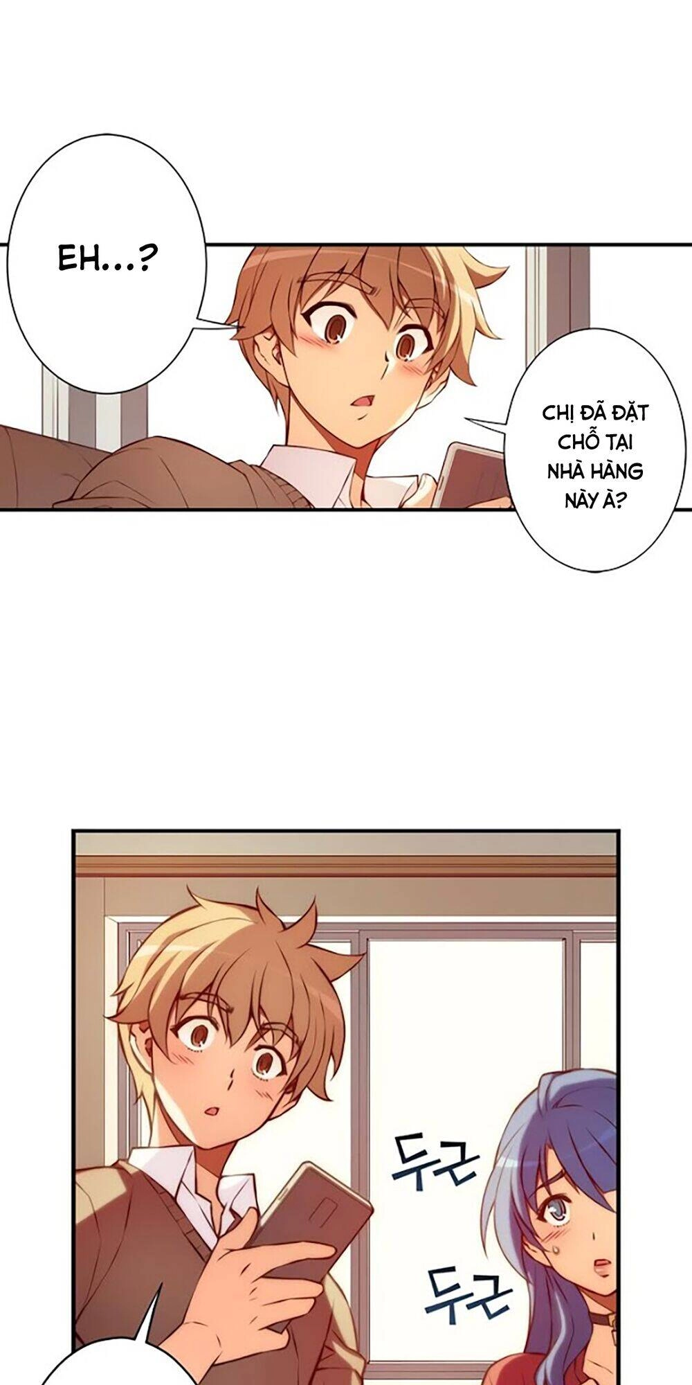 Cohabitation With The Fiancee Chapter 38 - 18