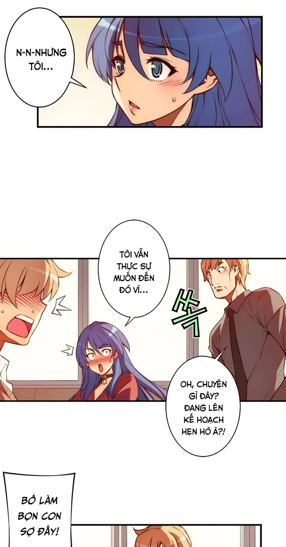 Cohabitation With The Fiancee Chapter 38 - 20