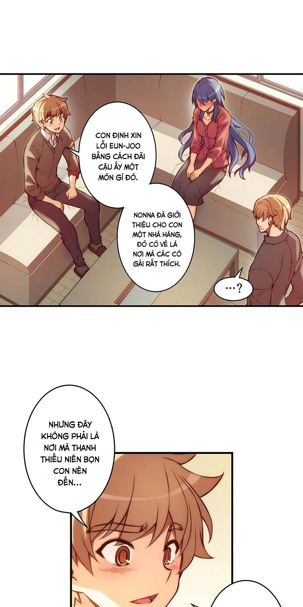 Cohabitation With The Fiancee Chapter 38 - 22