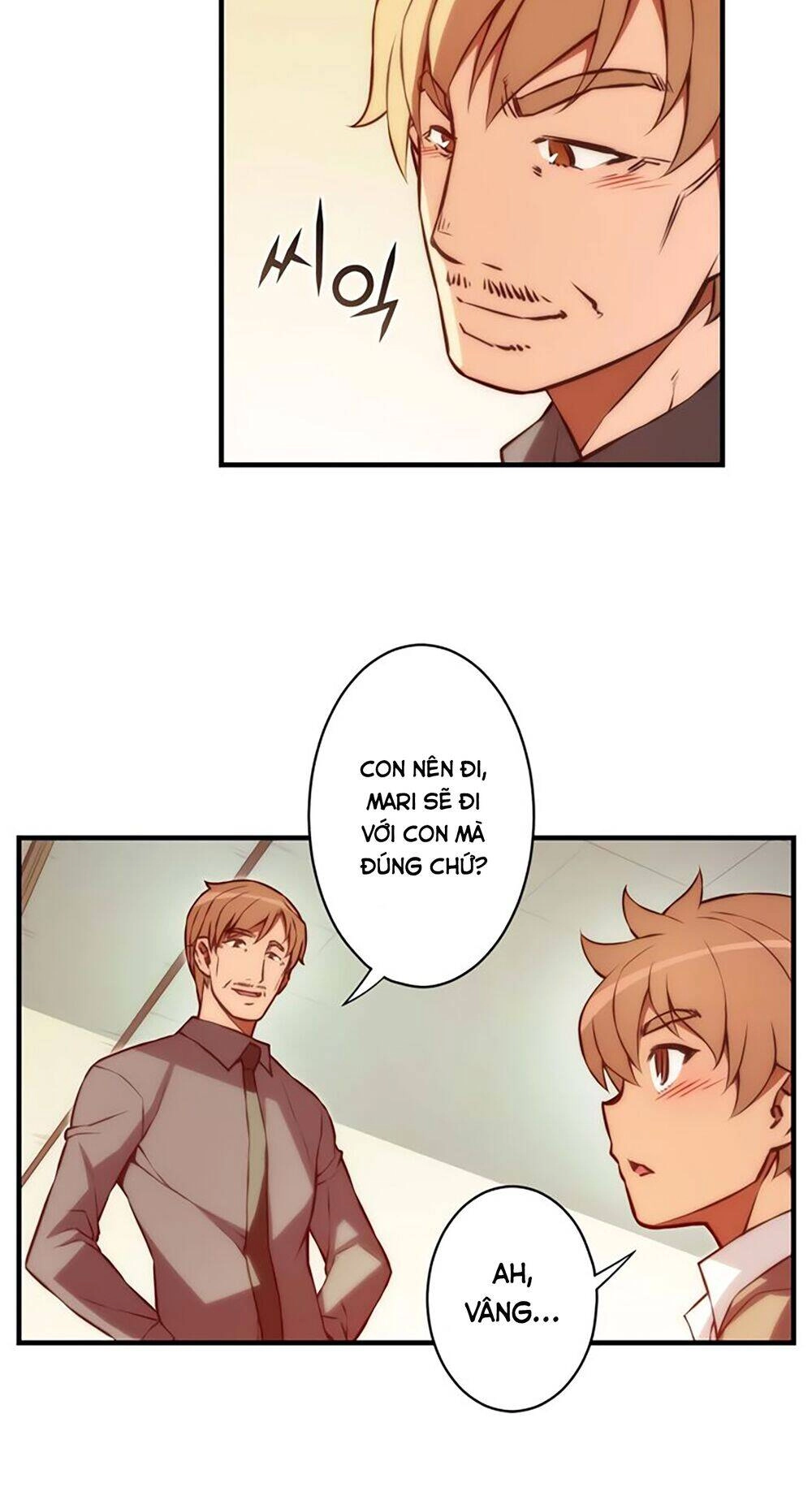 Cohabitation With The Fiancee Chapter 38 - 24