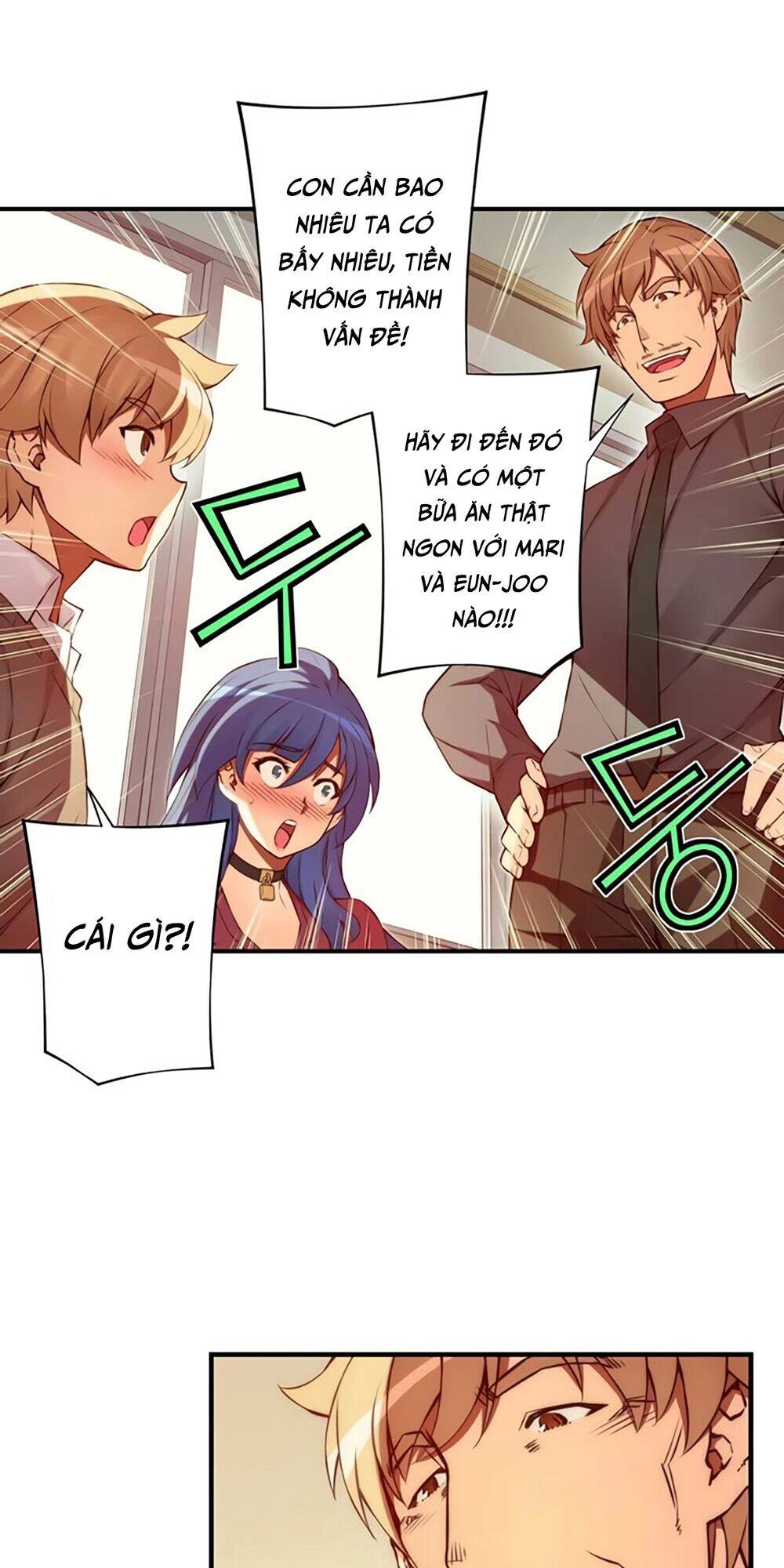 Cohabitation With The Fiancee Chapter 38 - 25