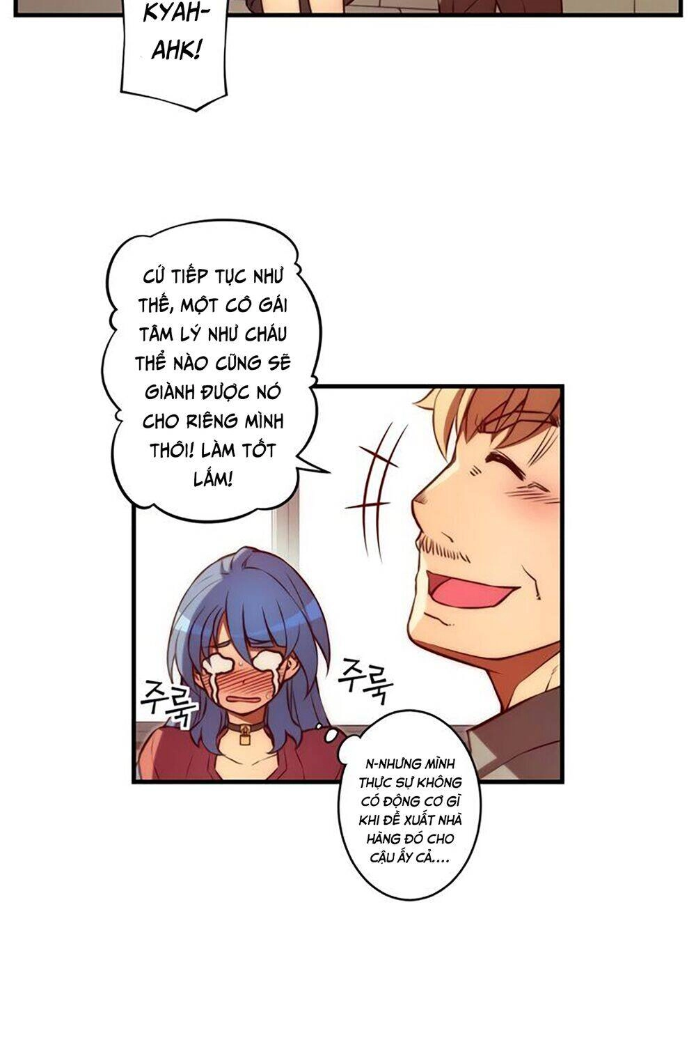 Cohabitation With The Fiancee Chapter 39 - 5