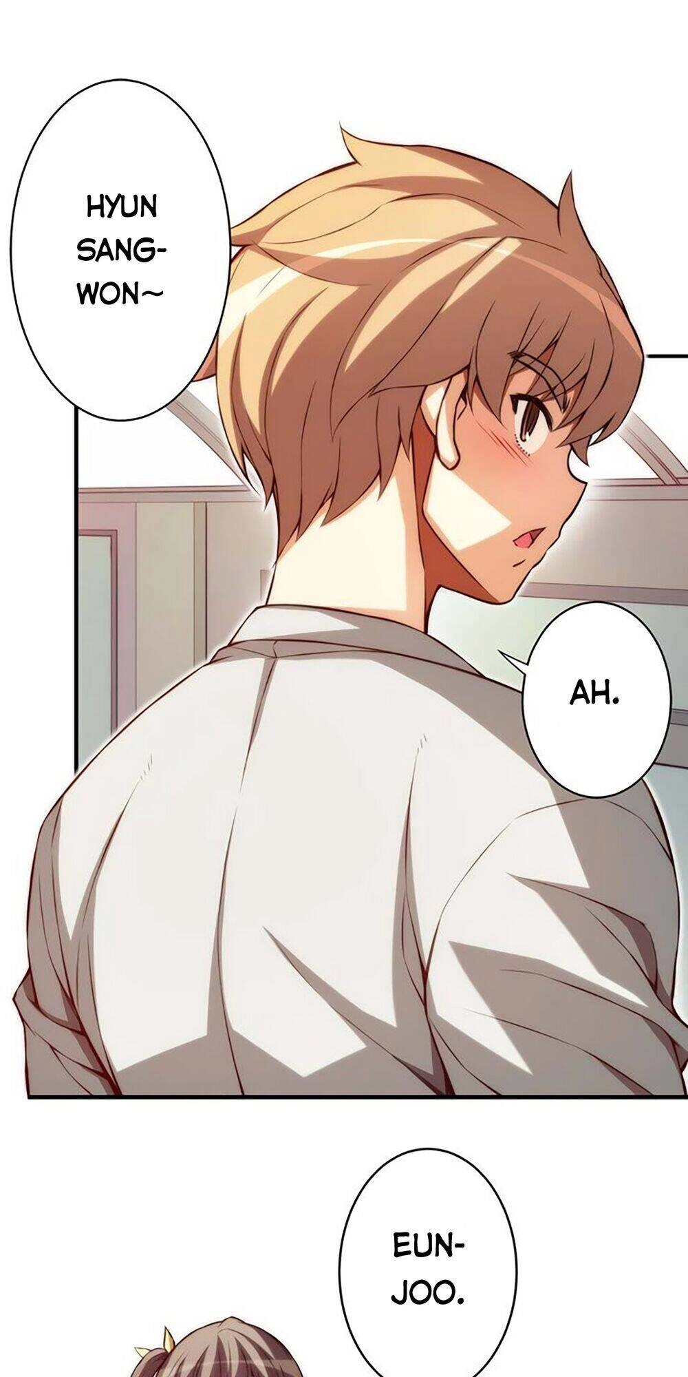 Cohabitation With The Fiancee Chapter 39 - 21