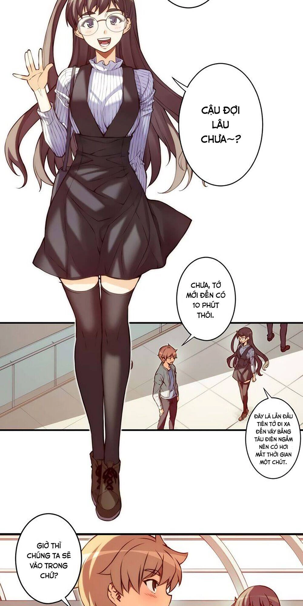 Cohabitation With The Fiancee Chapter 39 - 22