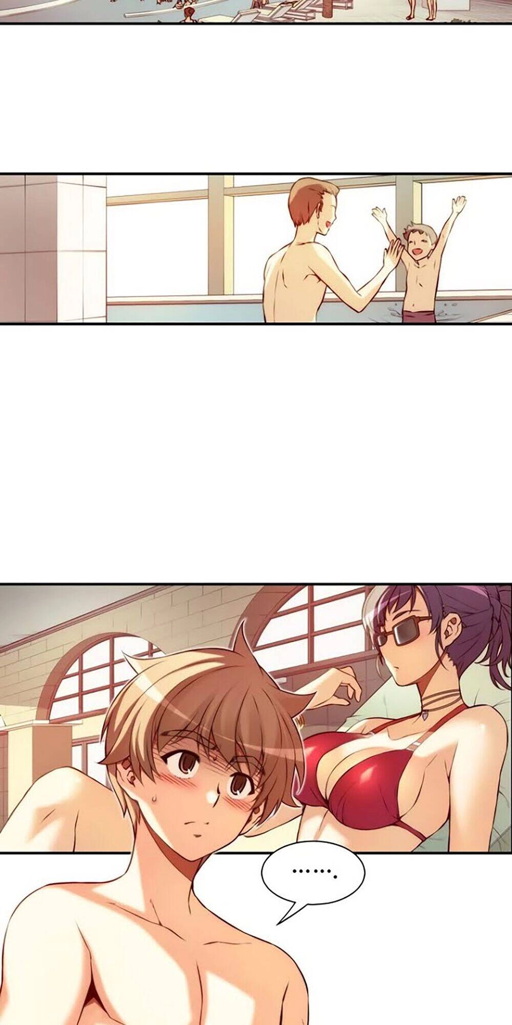 Cohabitation With The Fiancee Chapter 41 - 3