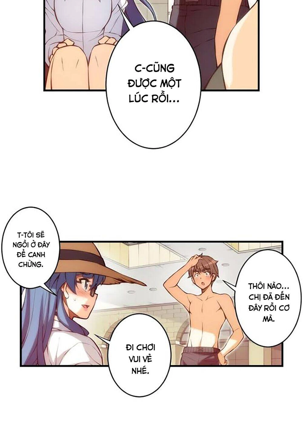 Cohabitation With The Fiancee Chapter 41 - 17