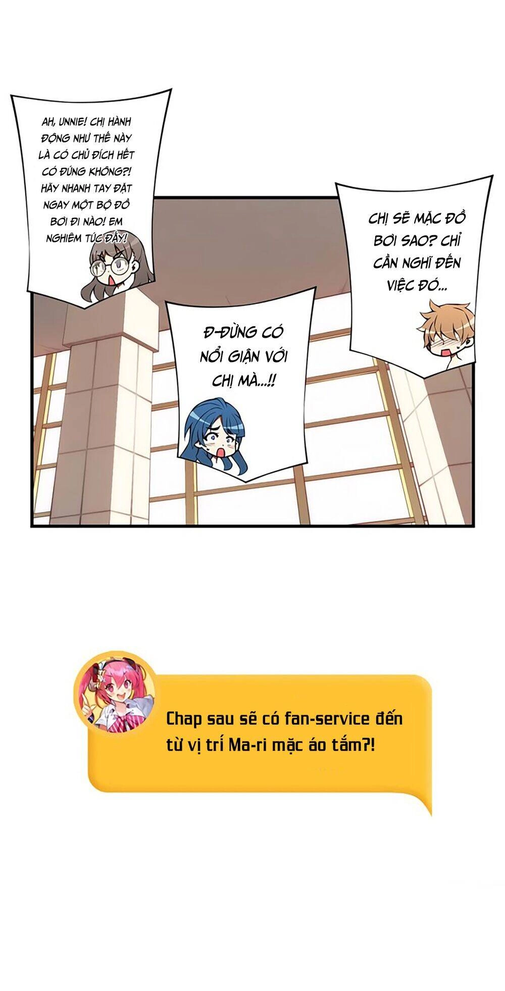 Cohabitation With The Fiancee Chapter 41 - 24