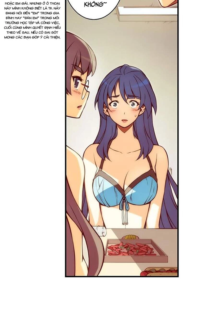 Cohabitation With The Fiancee Chapter 42 - 30