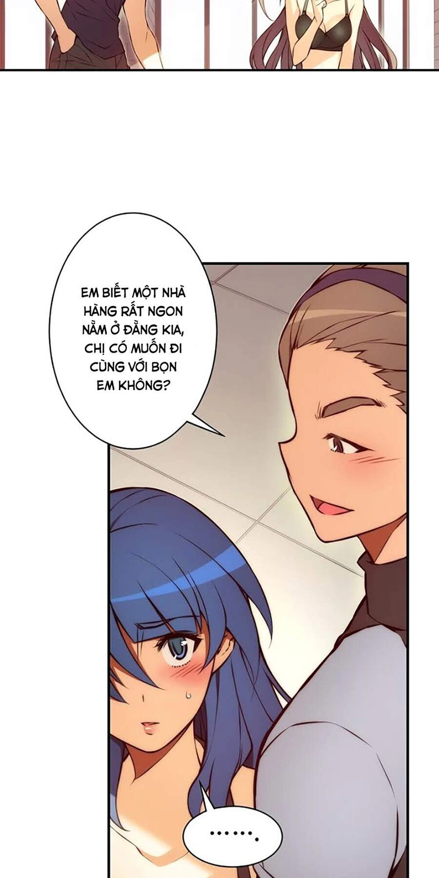 Cohabitation With The Fiancee Chapter 43 - 3