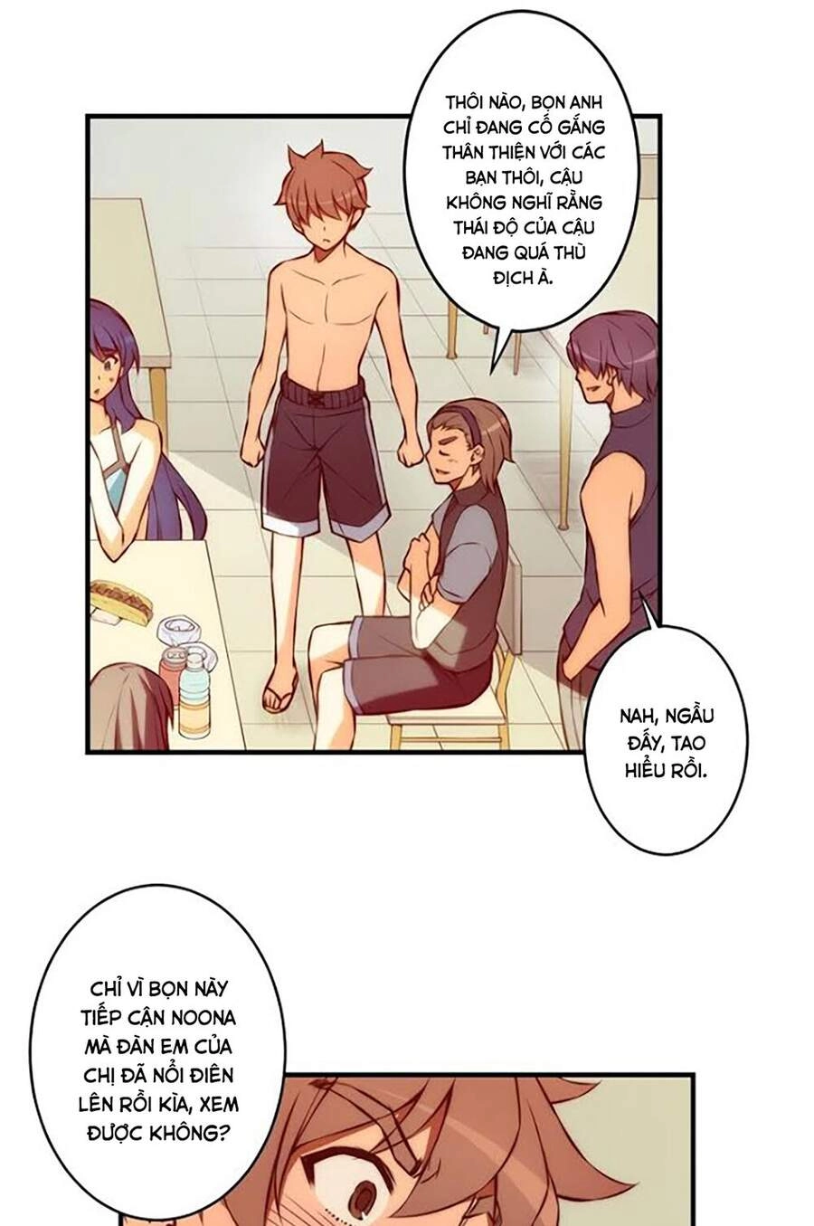 Cohabitation With The Fiancee Chapter 43 - 8