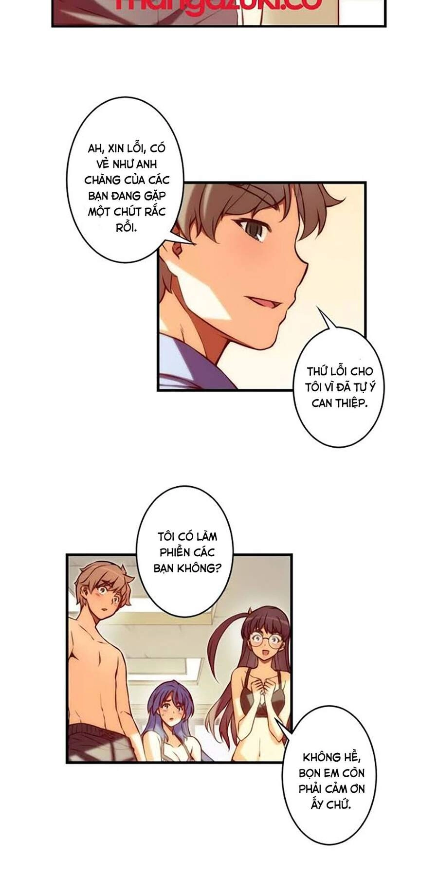 Cohabitation With The Fiancee Chapter 43 - 19