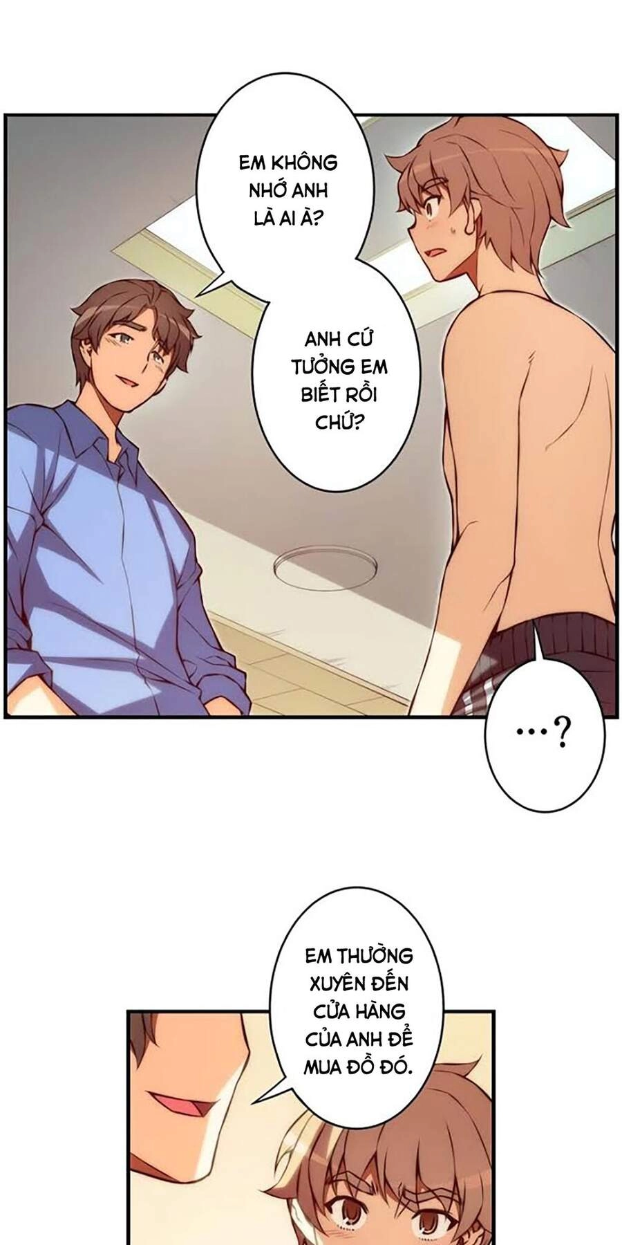 Cohabitation With The Fiancee Chapter 43 - 22