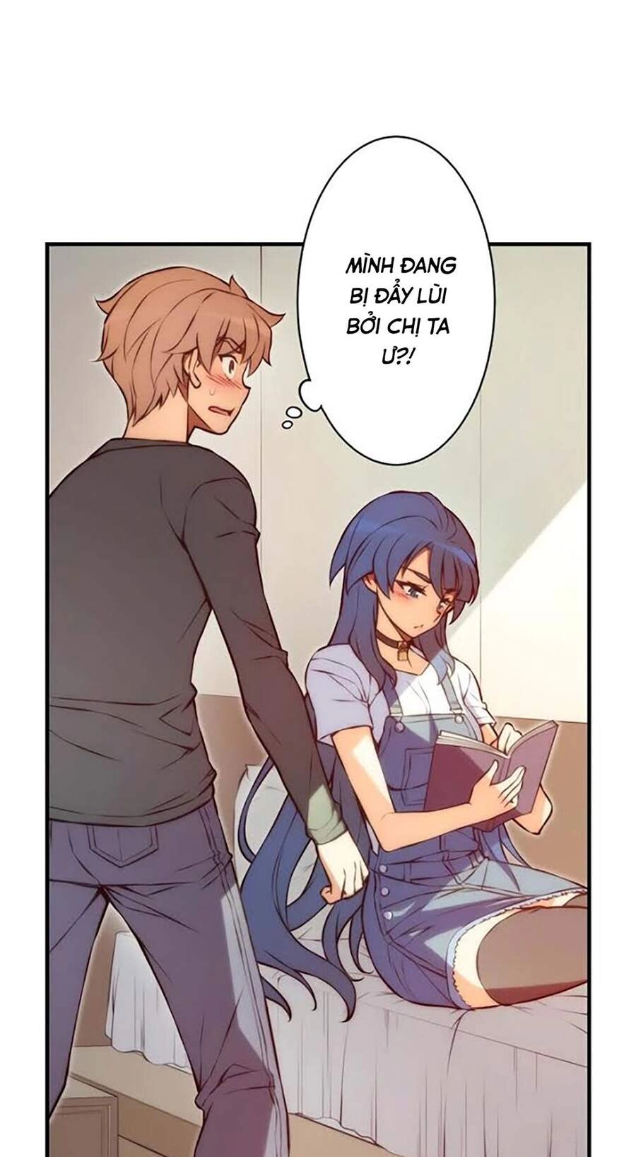 Cohabitation With The Fiancee Chapter 46 - 12