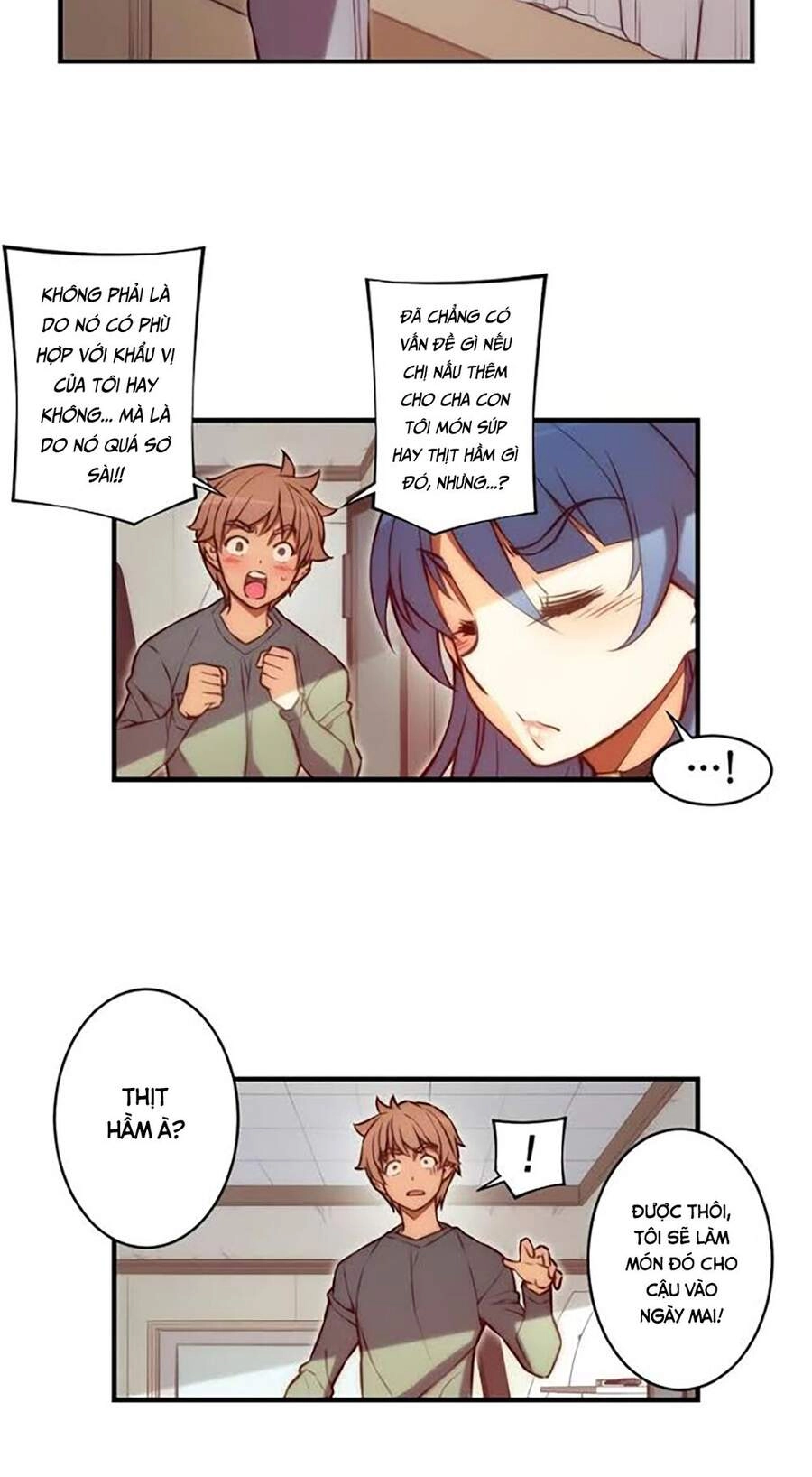 Cohabitation With The Fiancee Chapter 46 - 13