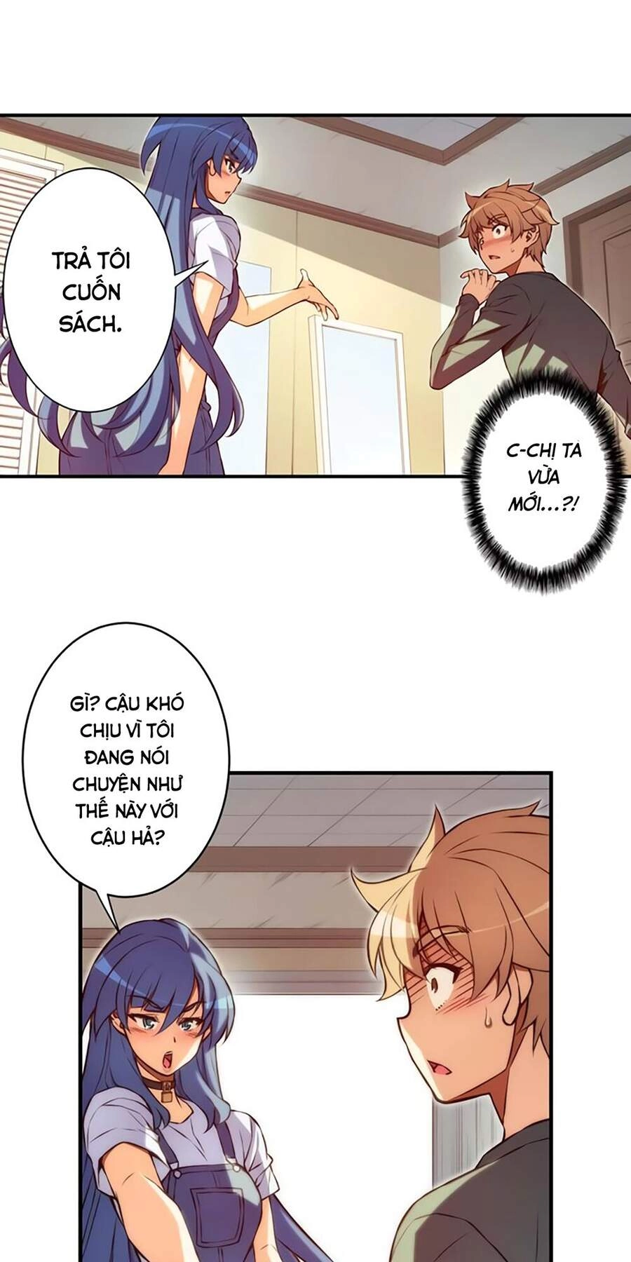 Cohabitation With The Fiancee Chapter 46 - 22