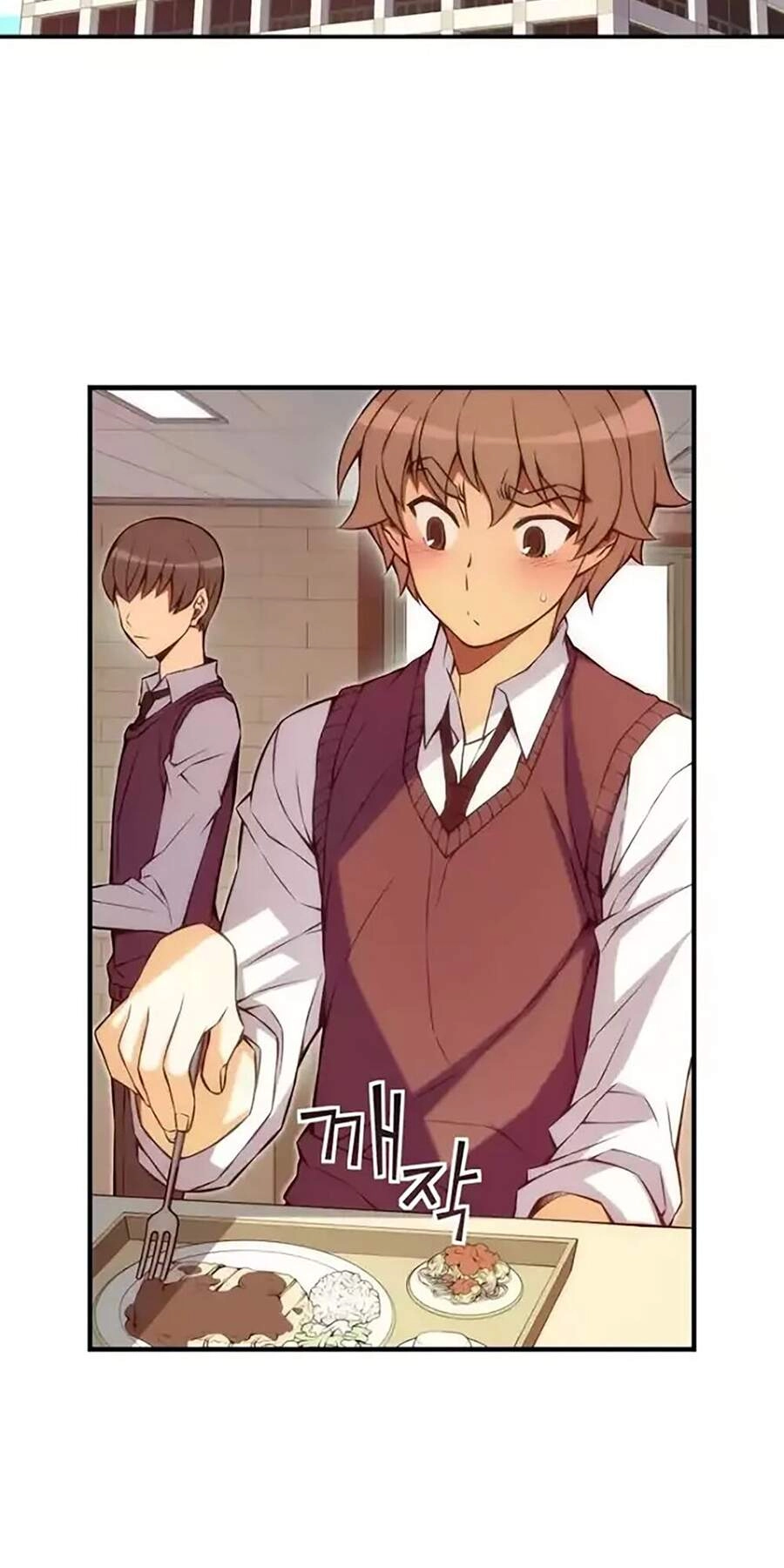 Cohabitation With The Fiancee Chapter 50 - 3