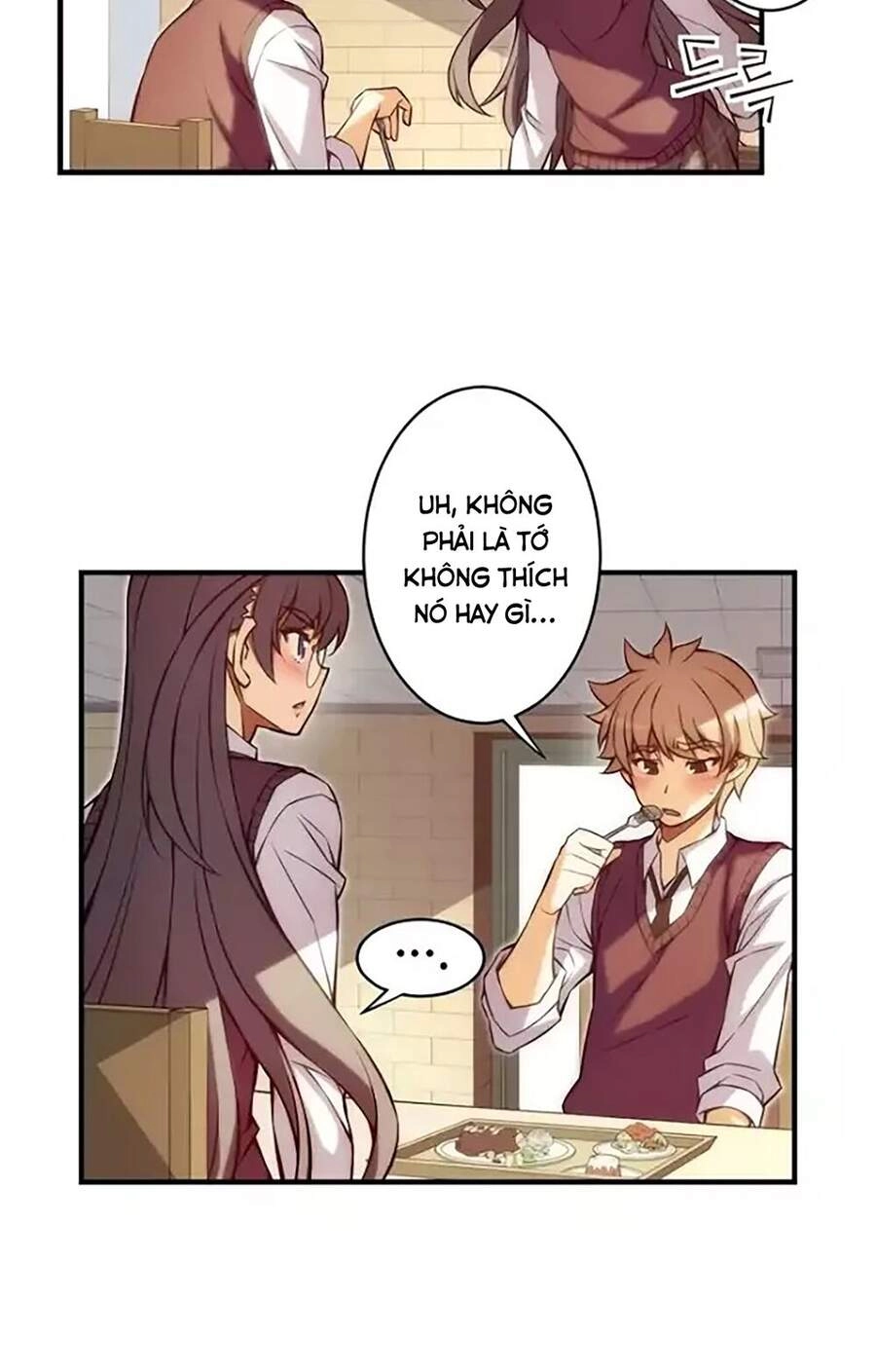 Cohabitation With The Fiancee Chapter 50 - 5