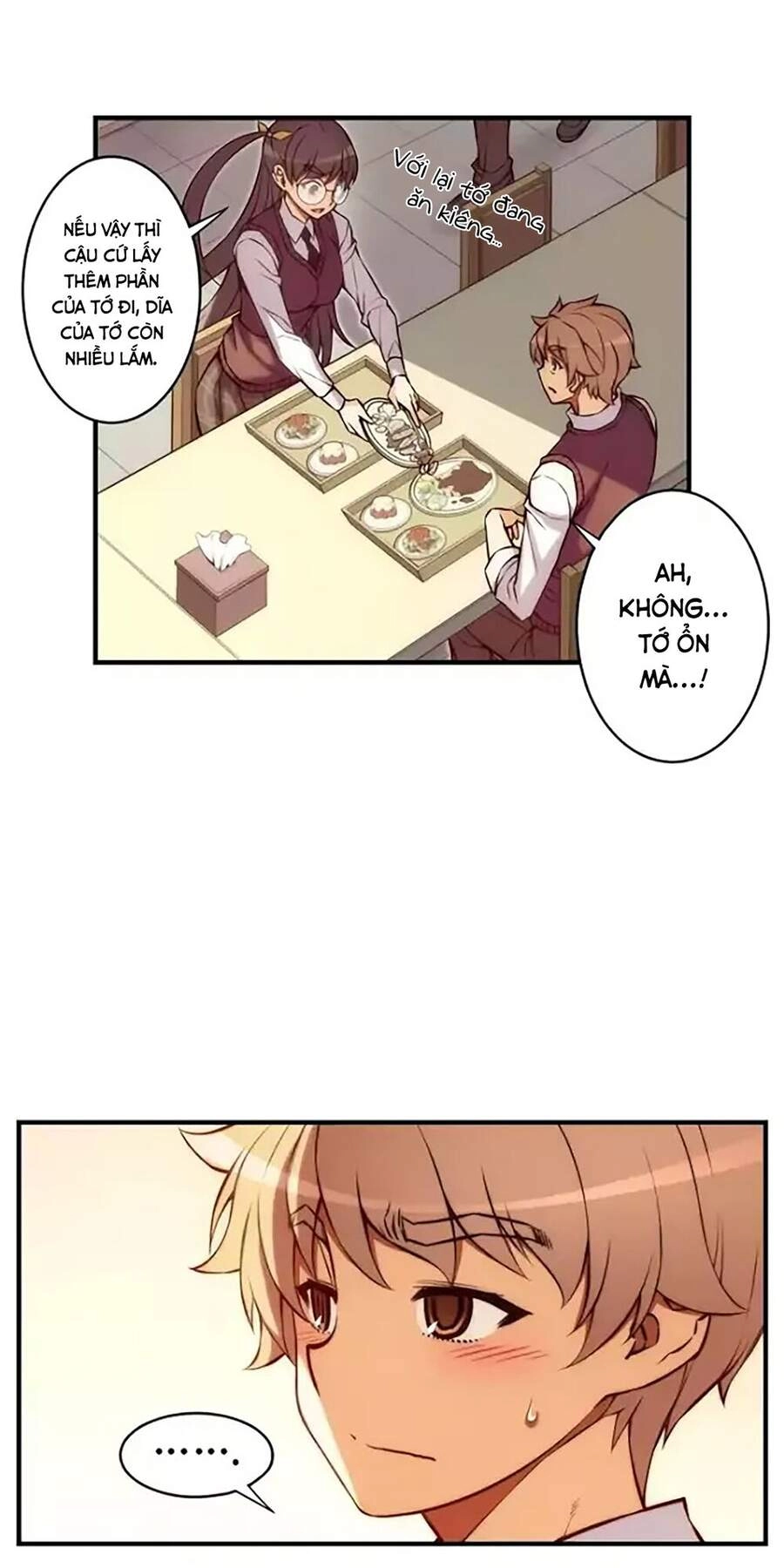 Cohabitation With The Fiancee Chapter 50 - 6