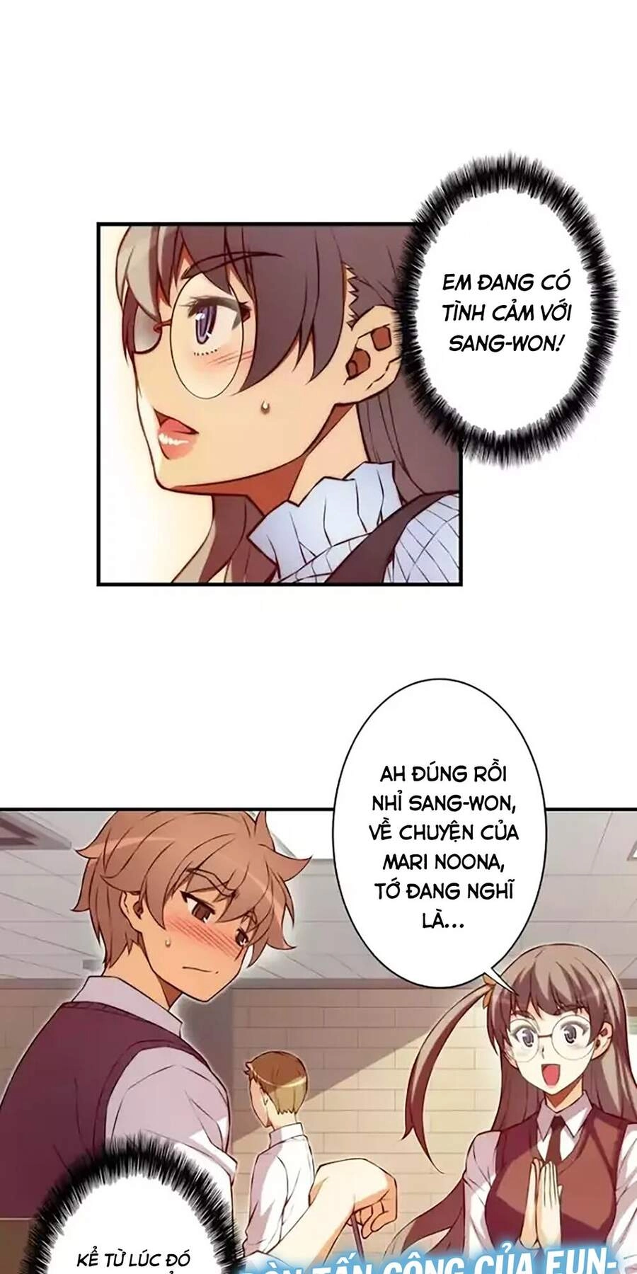 Cohabitation With The Fiancee Chapter 50 - 7