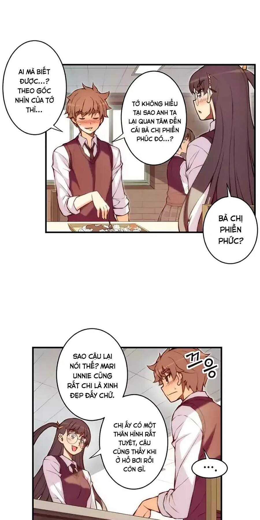 Cohabitation With The Fiancee Chapter 50 - 10