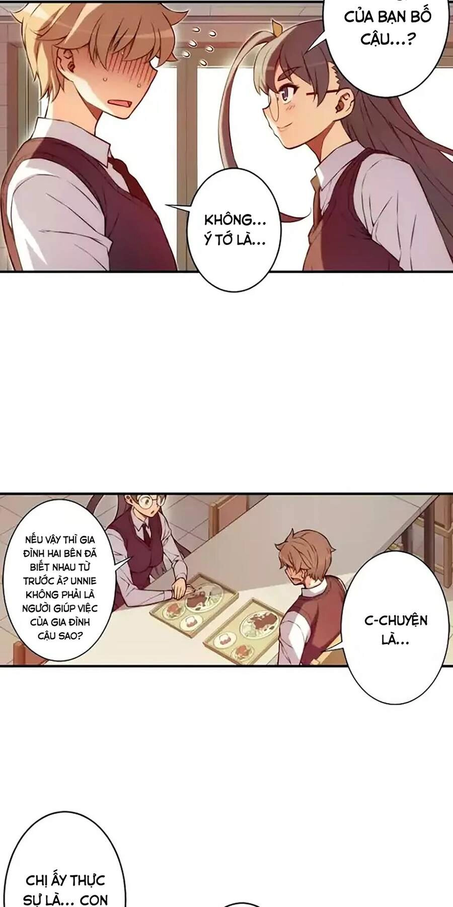 Cohabitation With The Fiancee Chapter 50 - 15