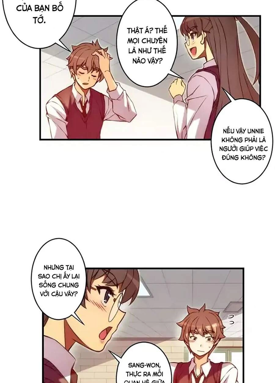 Cohabitation With The Fiancee Chapter 50 - 16