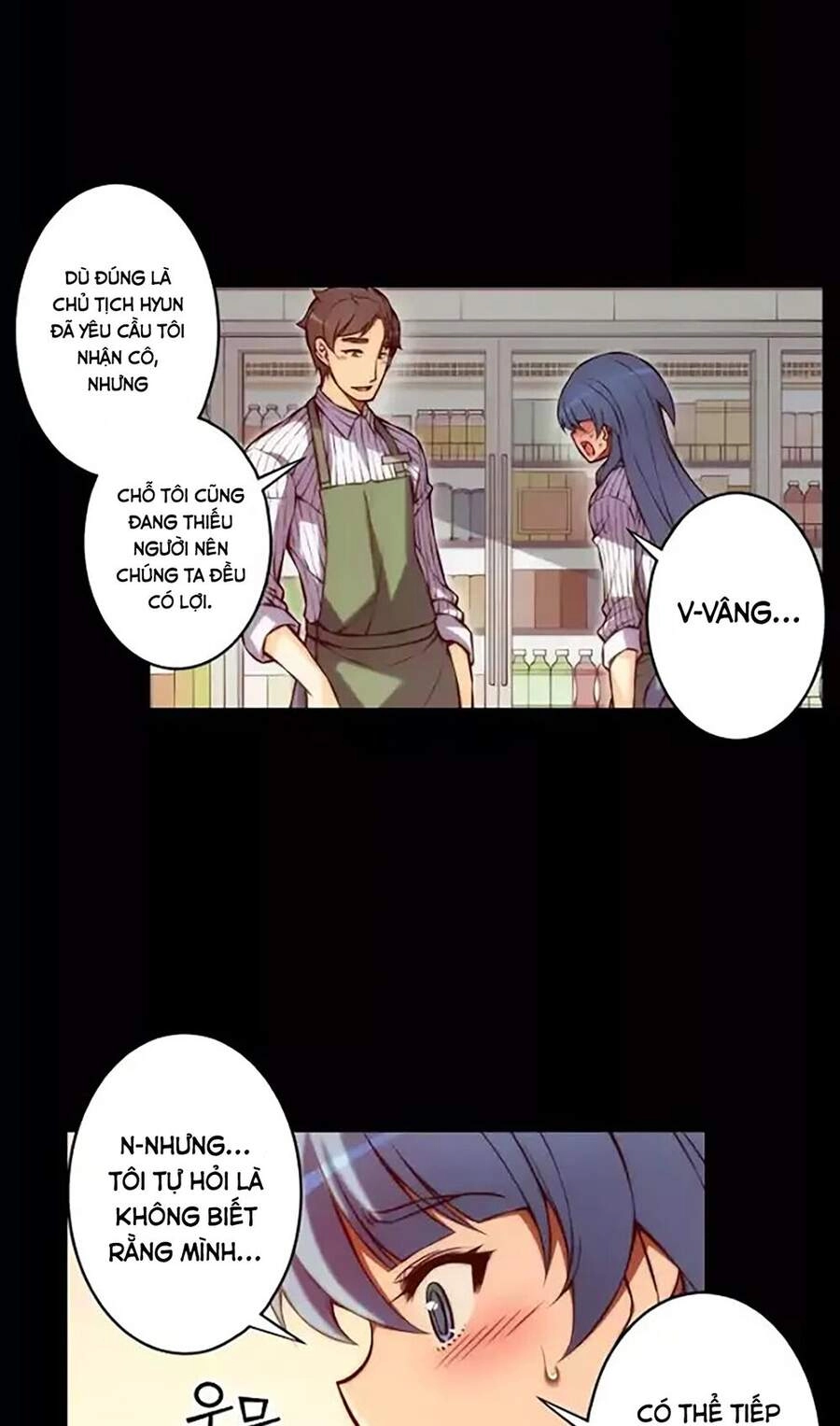 Cohabitation With The Fiancee Chapter 50 - 20