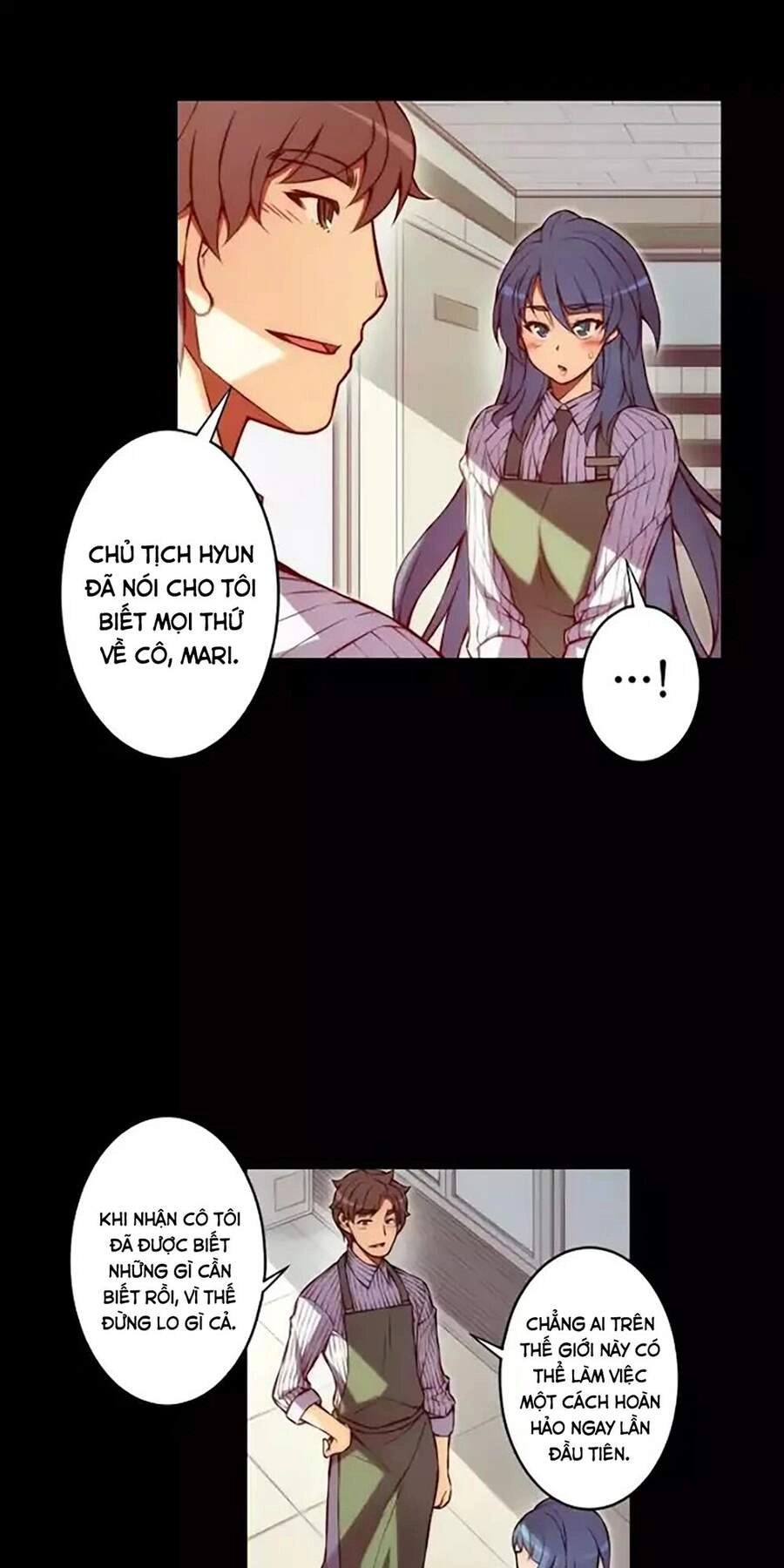 Cohabitation With The Fiancee Chapter 50 - 22