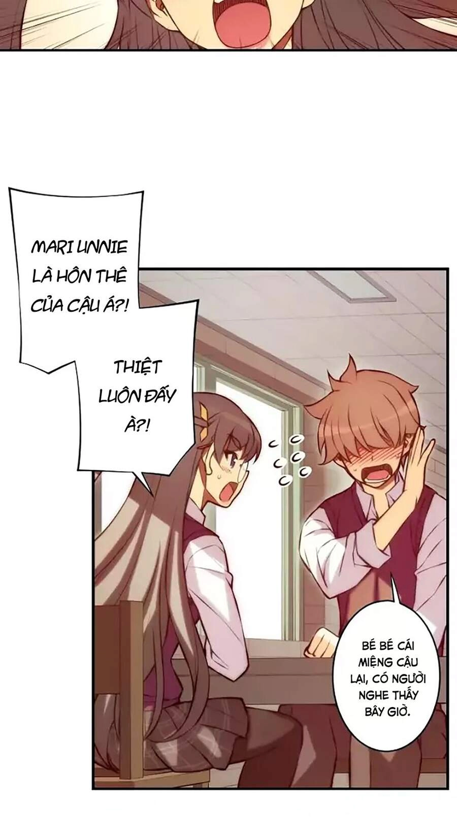 Cohabitation With The Fiancee Chapter 50 - 25