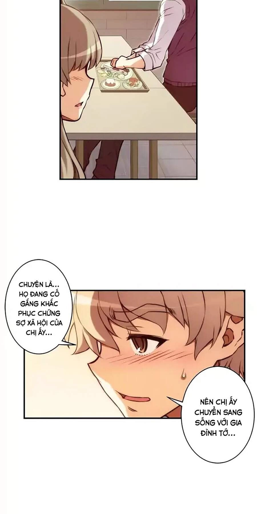 Cohabitation With The Fiancee Chapter 50 - 28