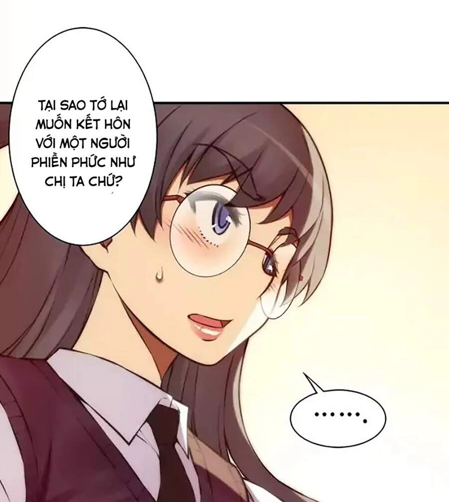 Cohabitation With The Fiancee Chapter 50 - 29