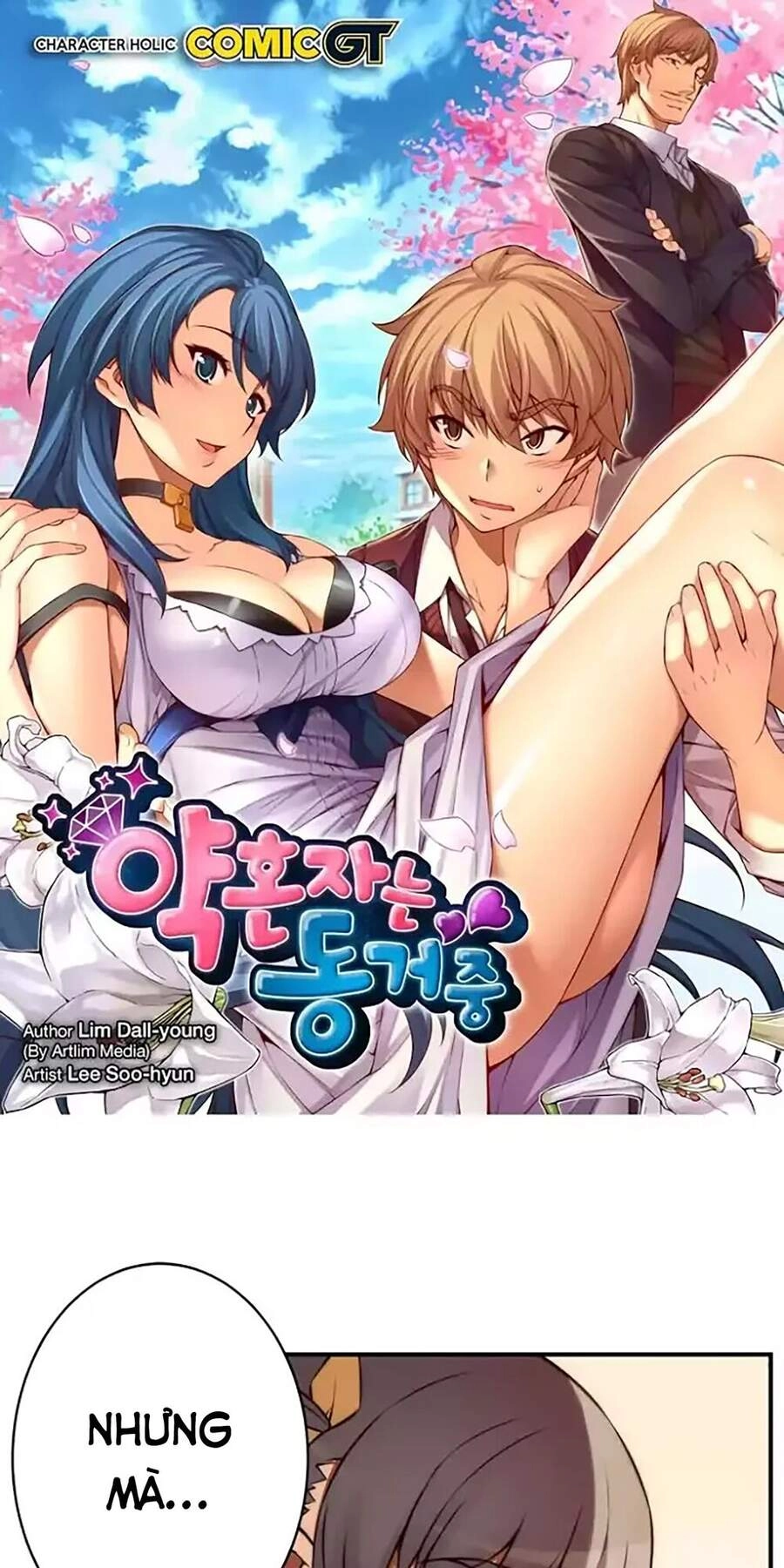 Cohabitation With The Fiancee Chapter 51 - 2