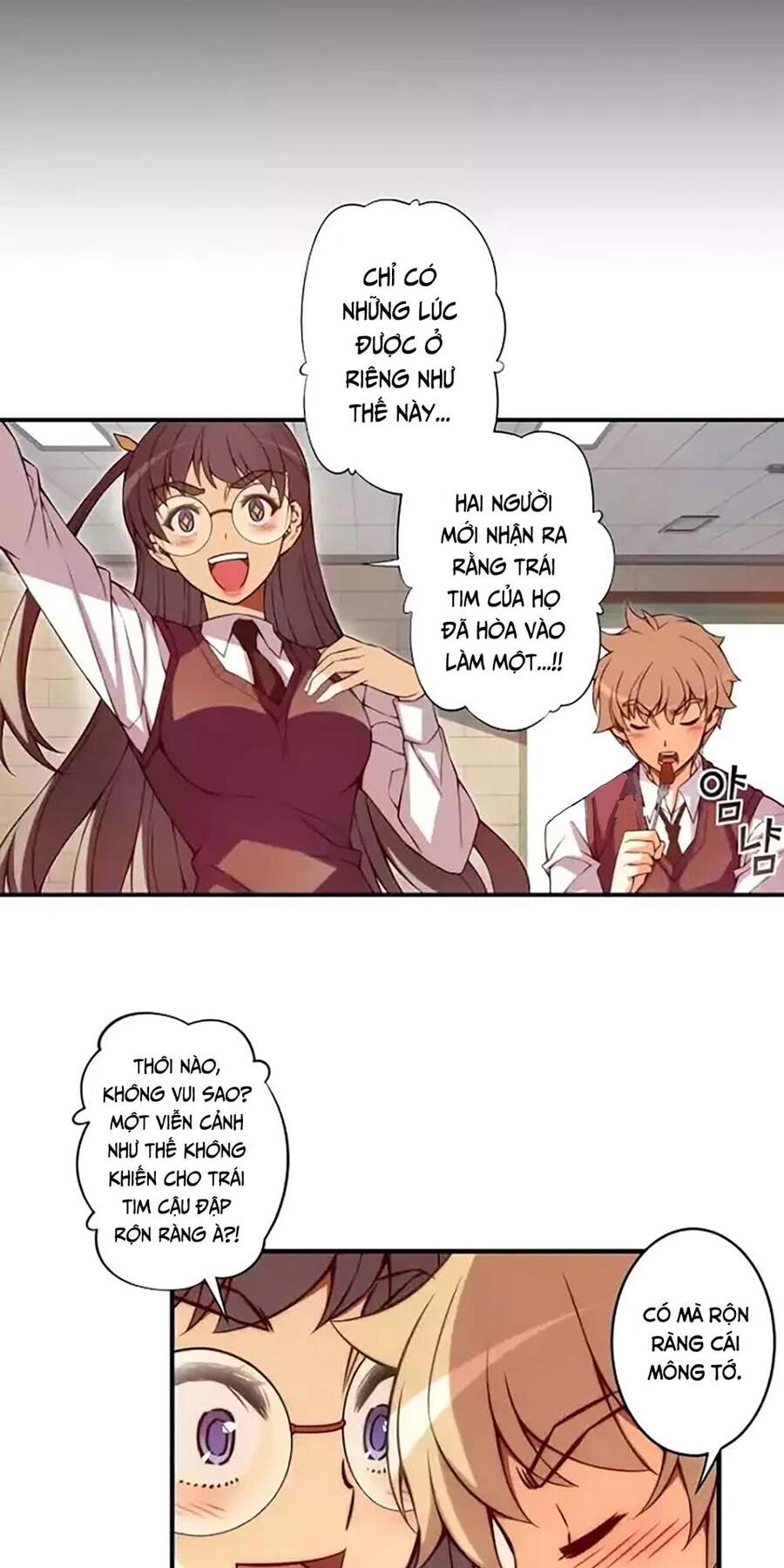 Cohabitation With The Fiancee Chapter 51 - 23