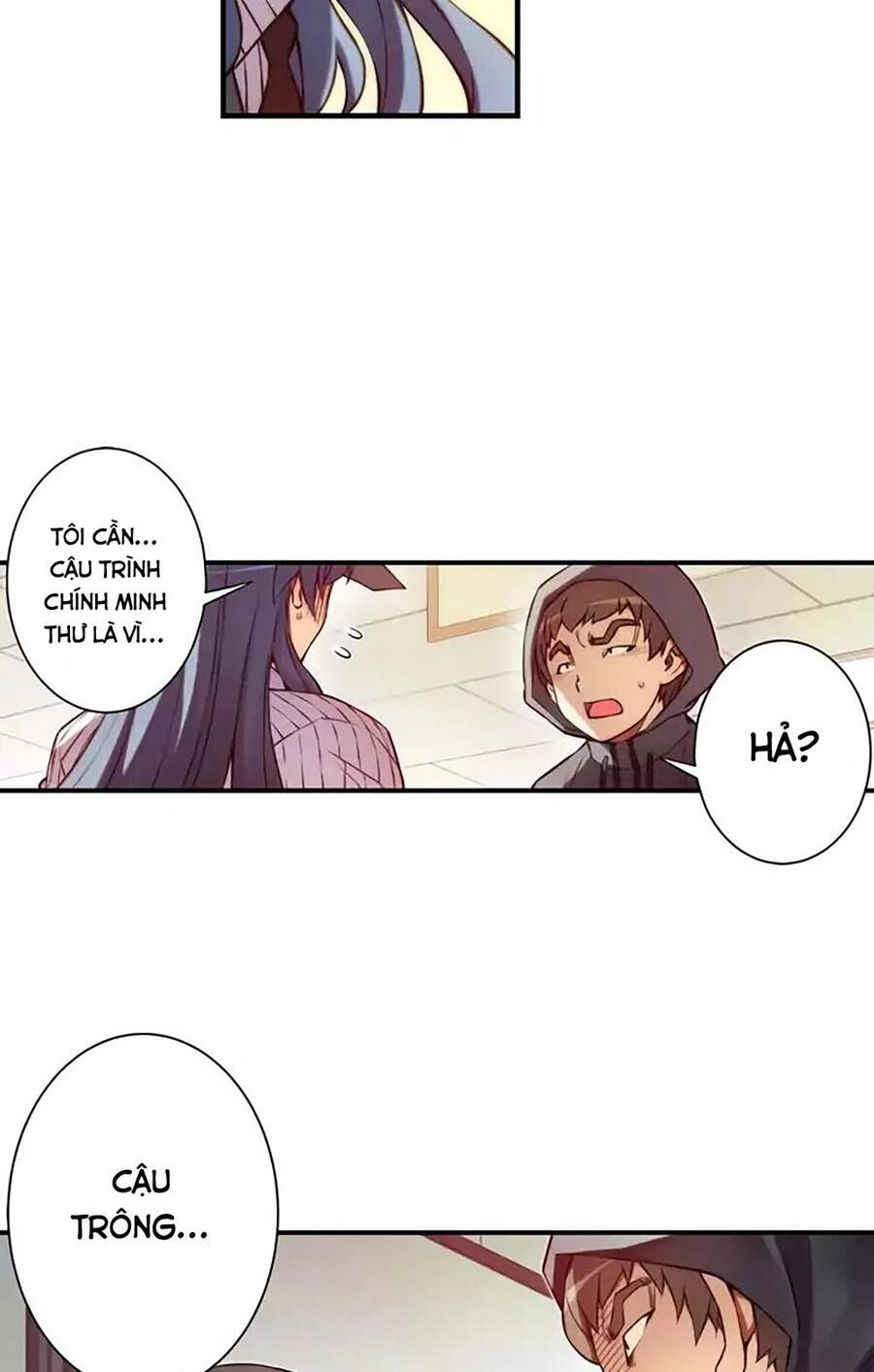 Cohabitation With The Fiancee Chapter 52 - 31