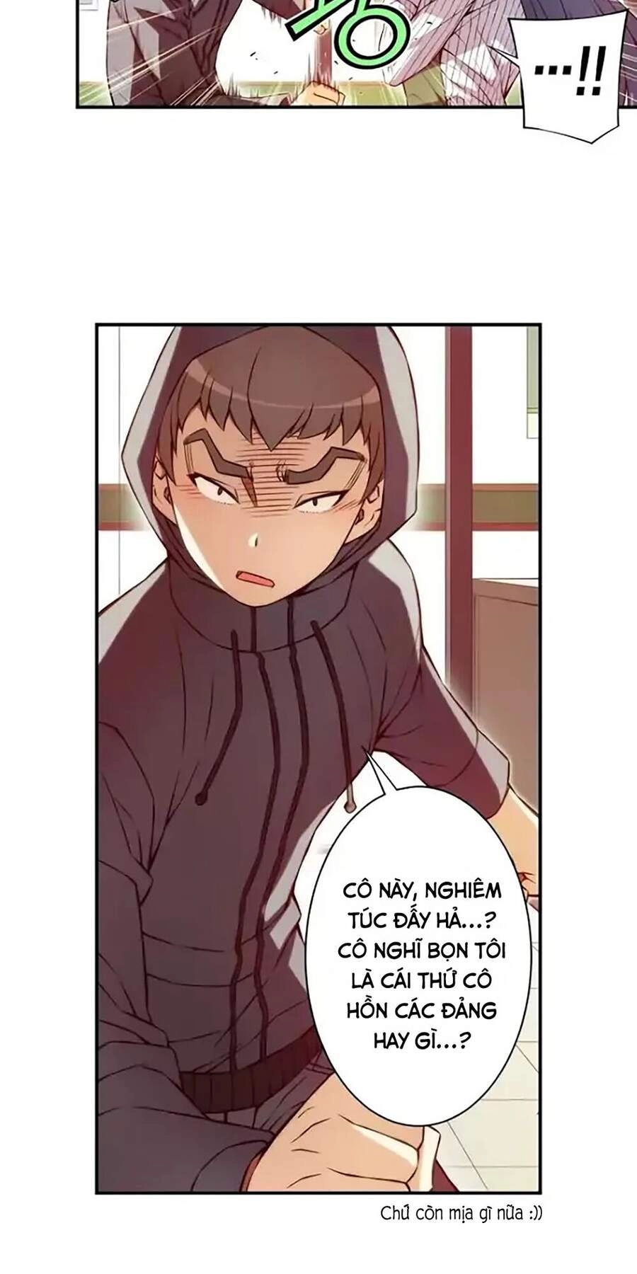 Cohabitation With The Fiancee Chapter 53 - 3