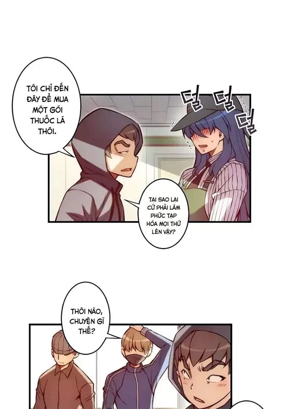 Cohabitation With The Fiancee Chapter 53 - 4