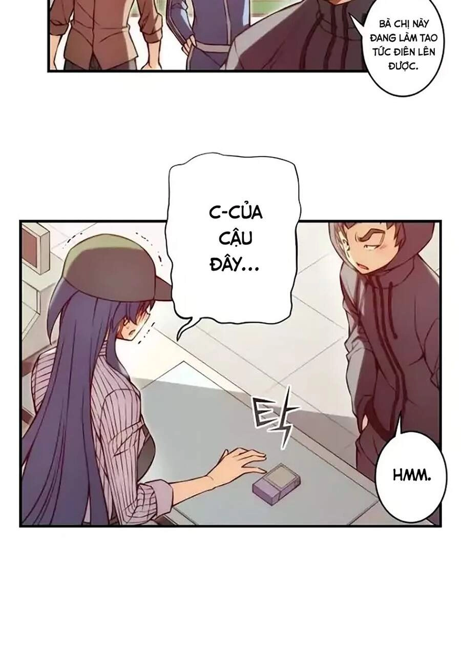 Cohabitation With The Fiancee Chapter 53 - 5