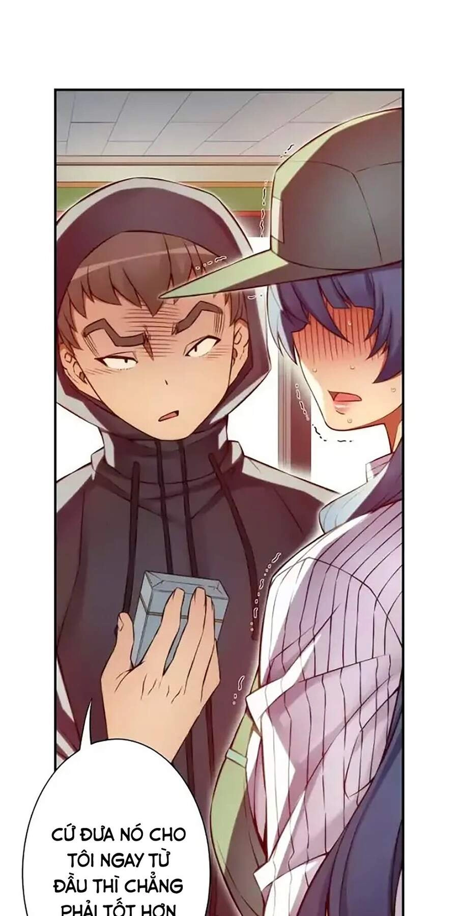 Cohabitation With The Fiancee Chapter 53 - 6