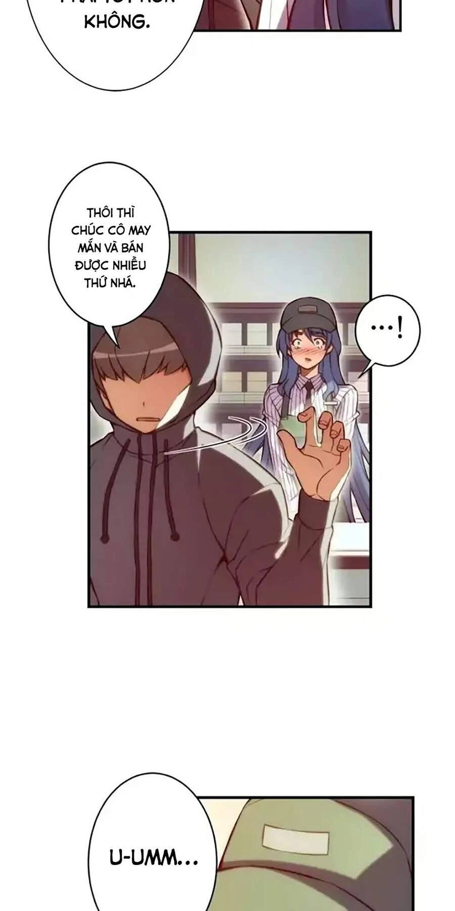 Cohabitation With The Fiancee Chapter 53 - 7