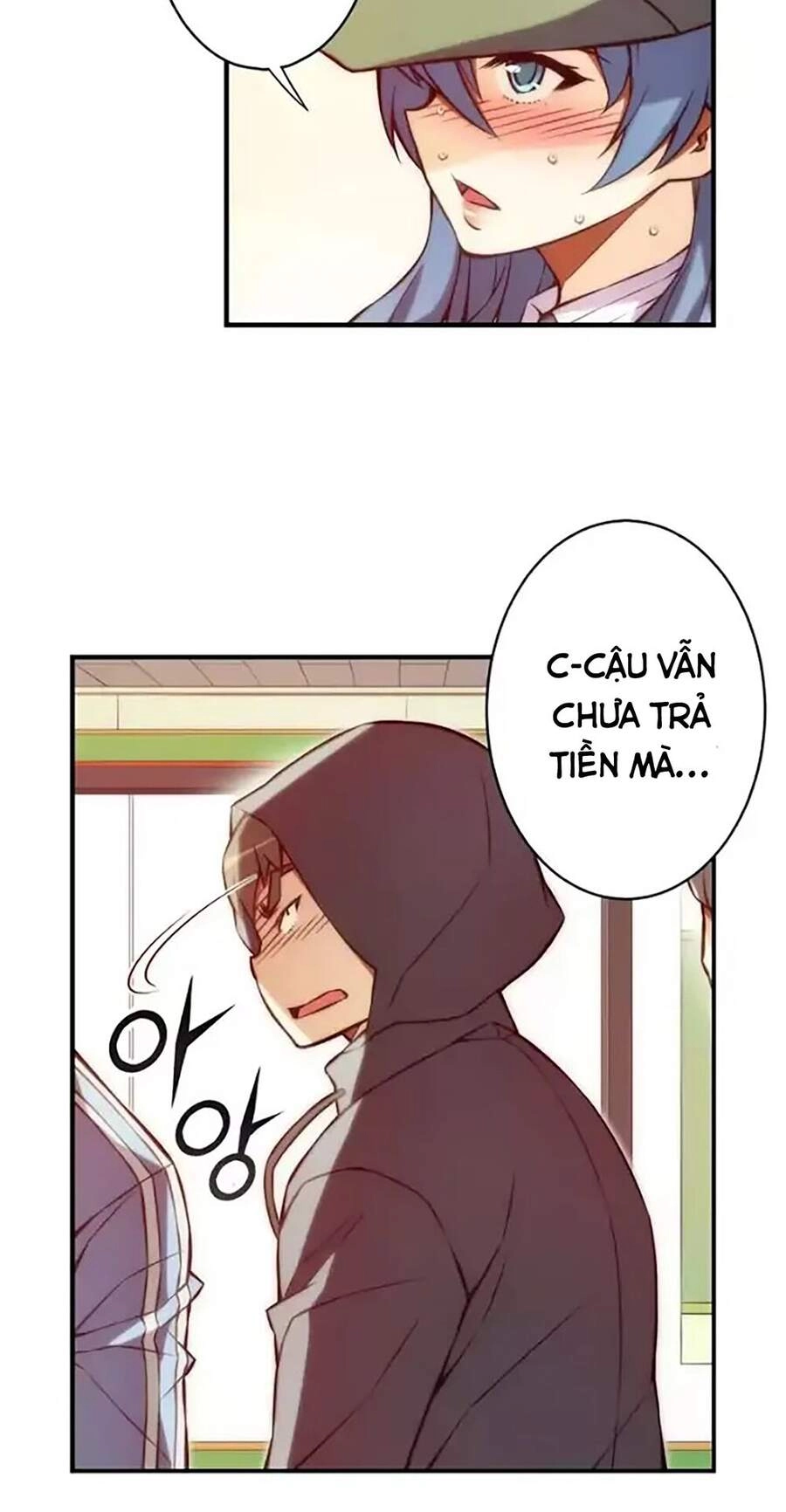 Cohabitation With The Fiancee Chapter 53 - 8