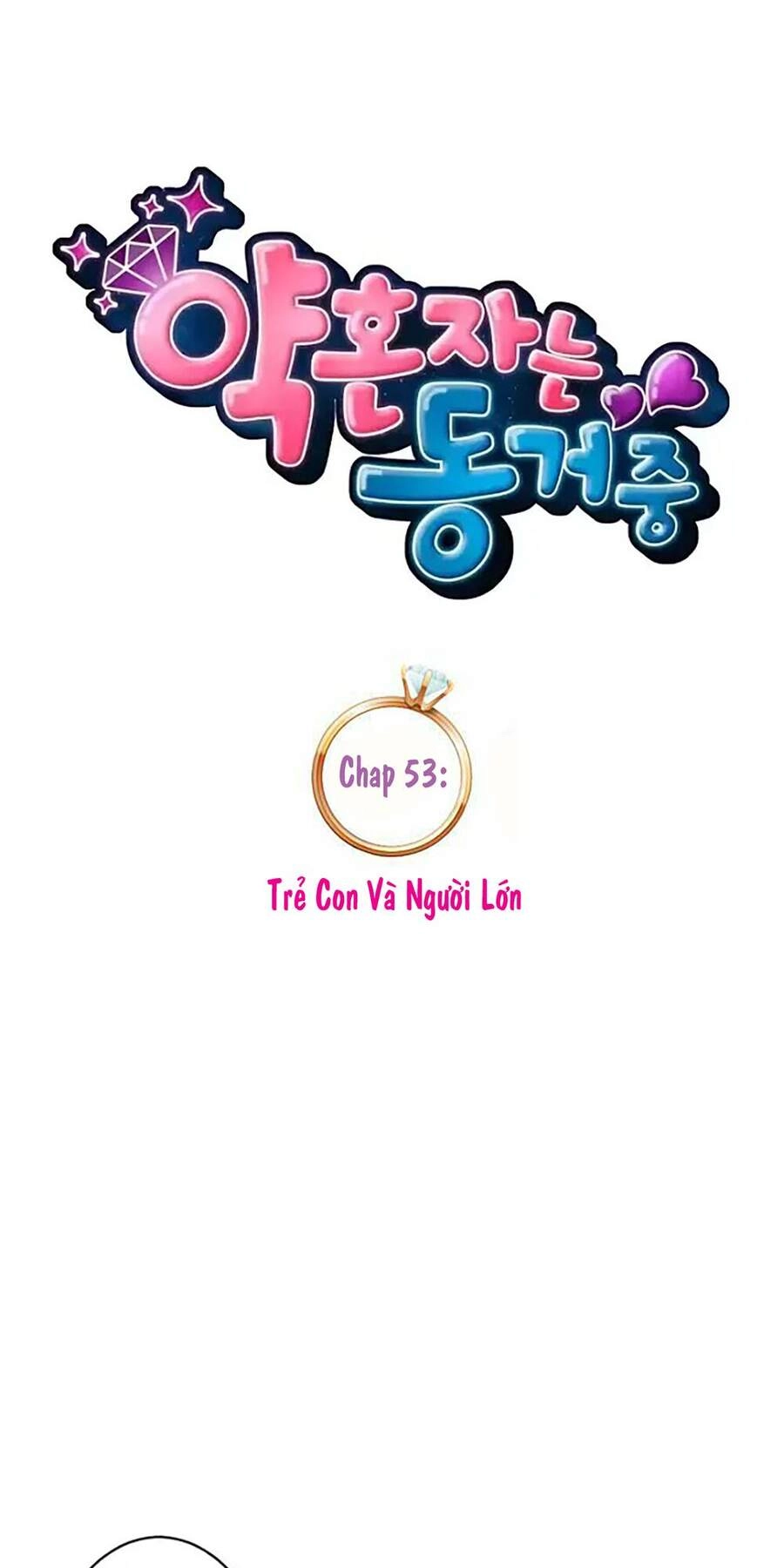 Cohabitation With The Fiancee Chapter 53 - 10