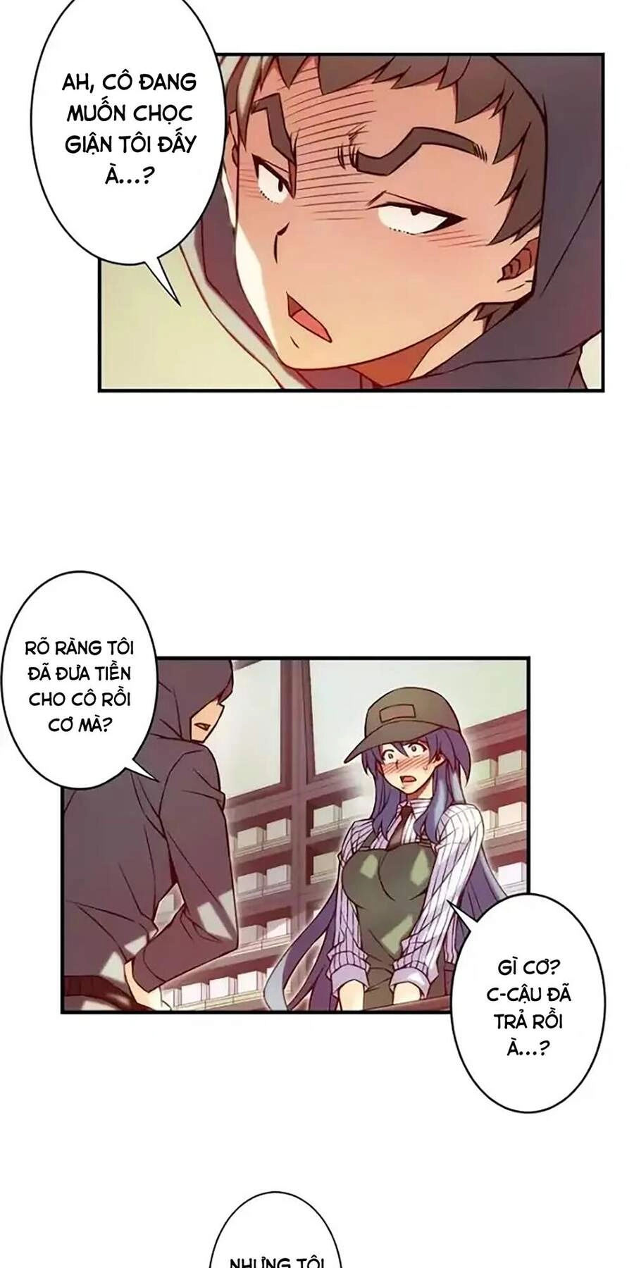 Cohabitation With The Fiancee Chapter 53 - 11