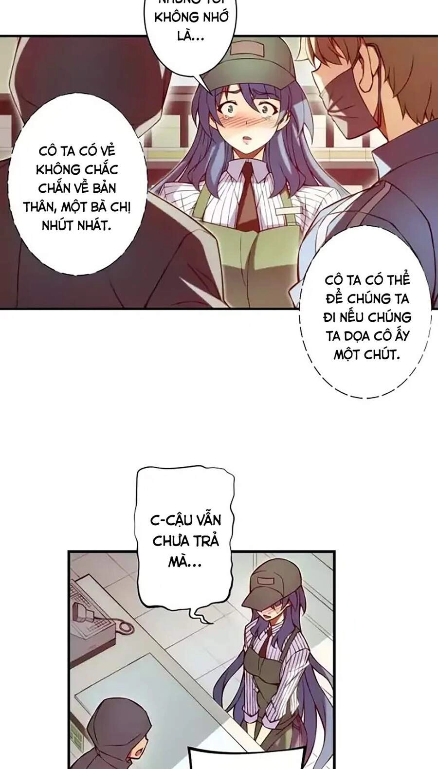 Cohabitation With The Fiancee Chapter 53 - 12