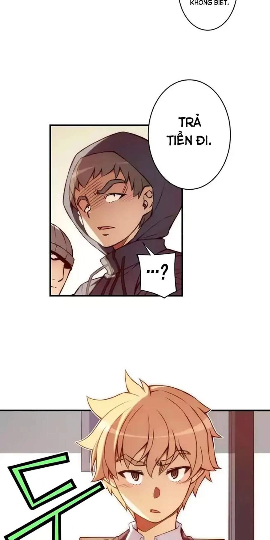 Cohabitation With The Fiancee Chapter 53 - 15