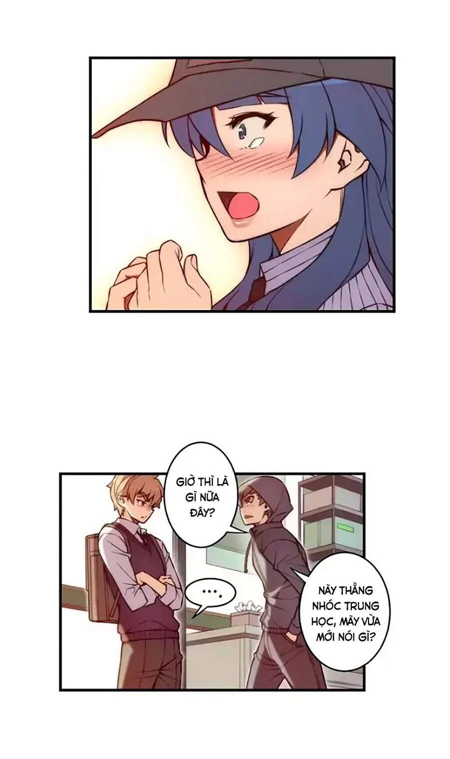 Cohabitation With The Fiancee Chapter 53 - 17