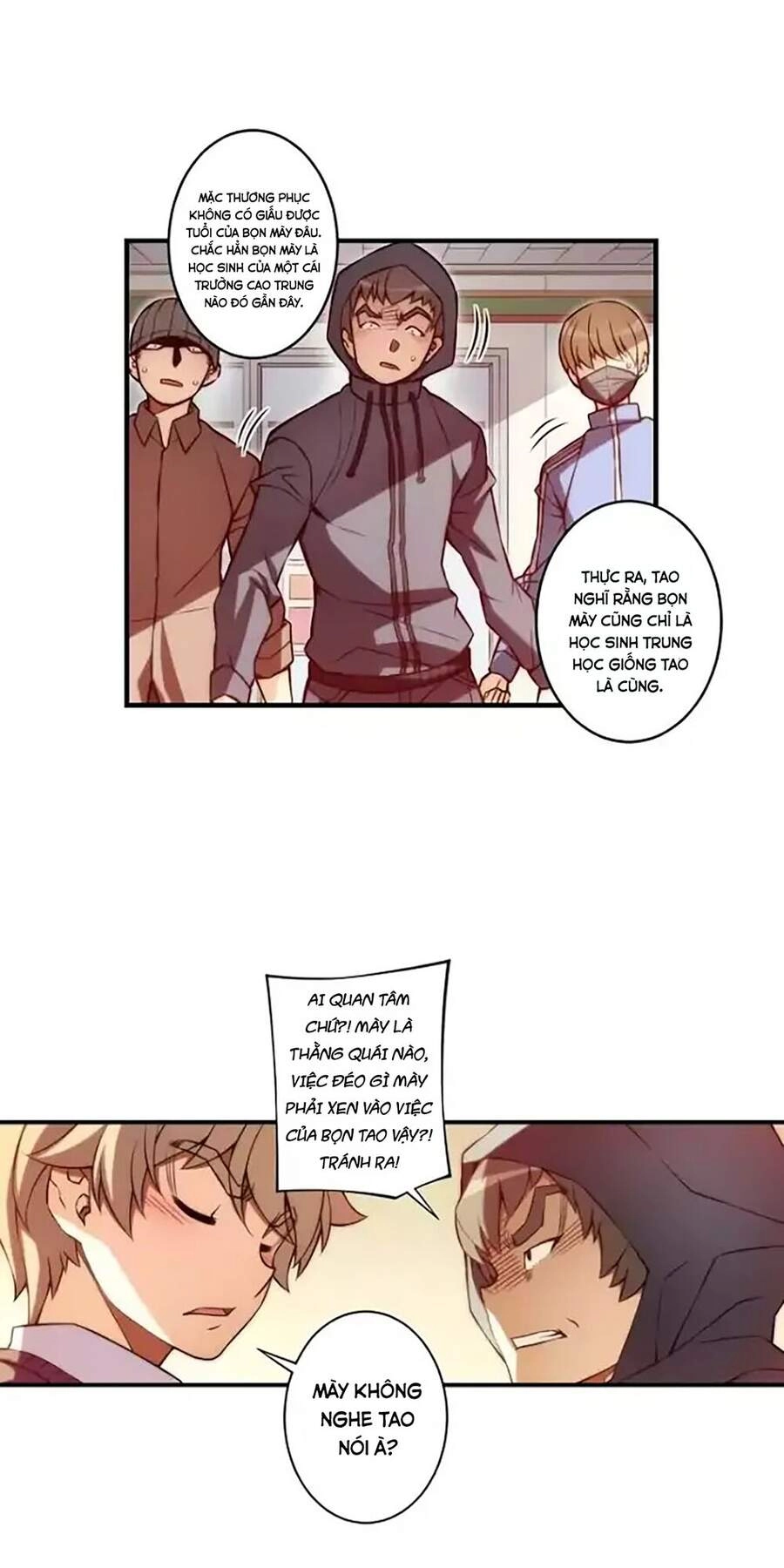 Cohabitation With The Fiancee Chapter 53 - 18