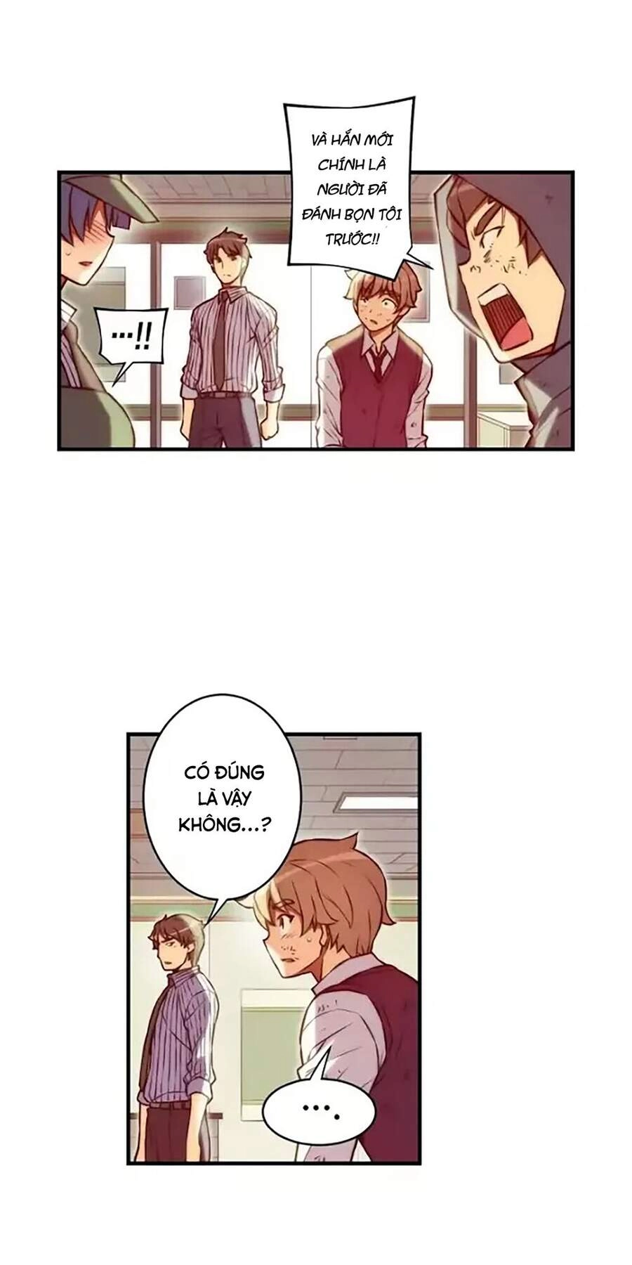 Cohabitation With The Fiancee Chapter 54 - 18